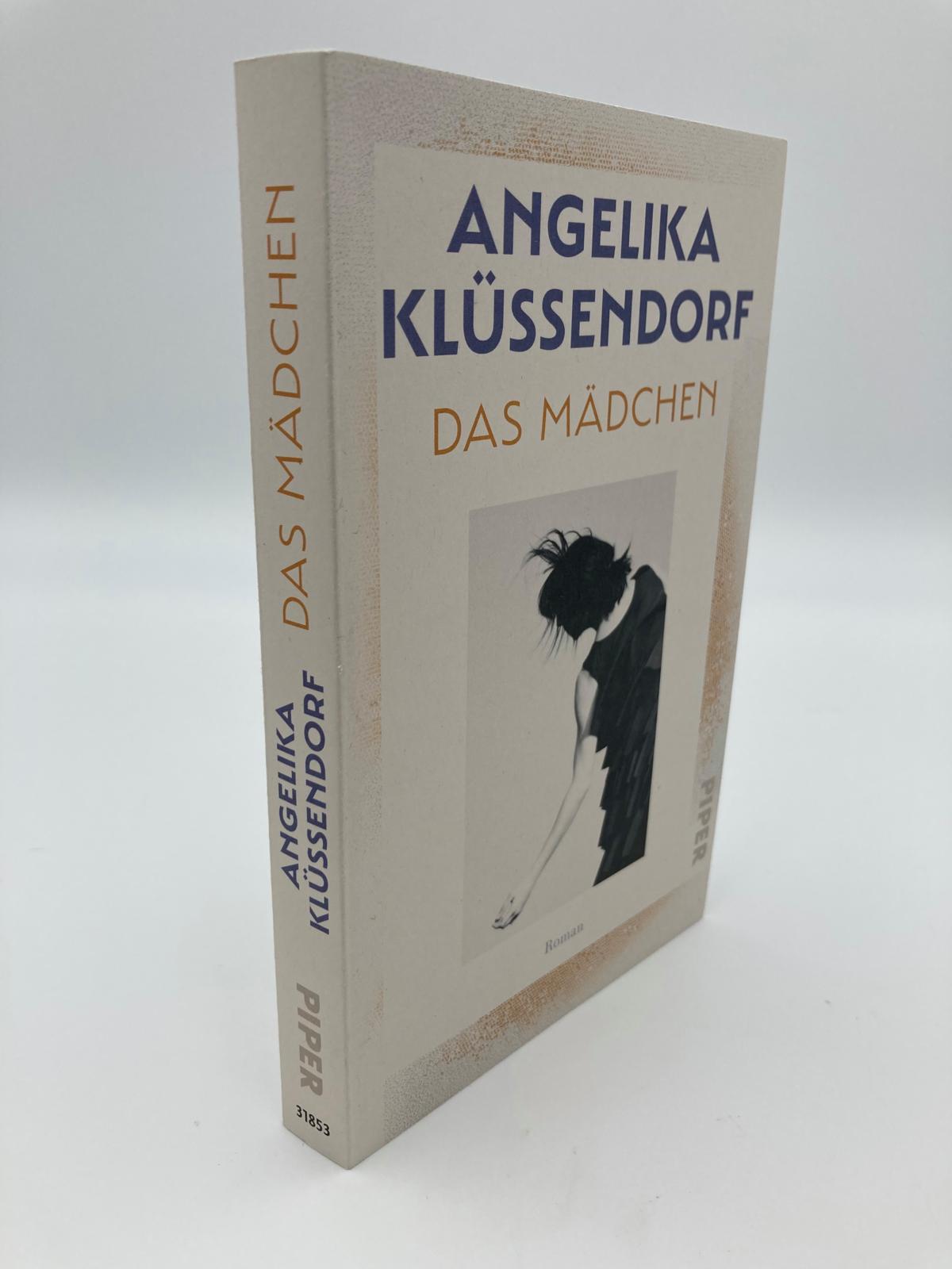 Beispielinhalt (Bild) Das Mädchen