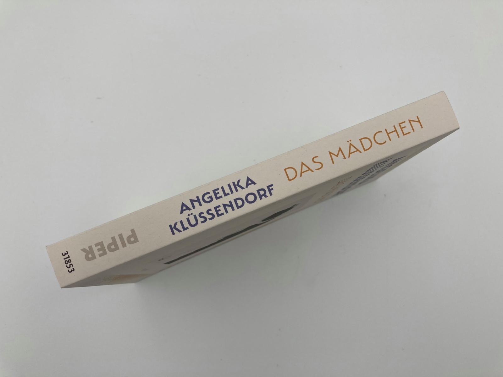 Beispielinhalt (Bild) Das Mädchen