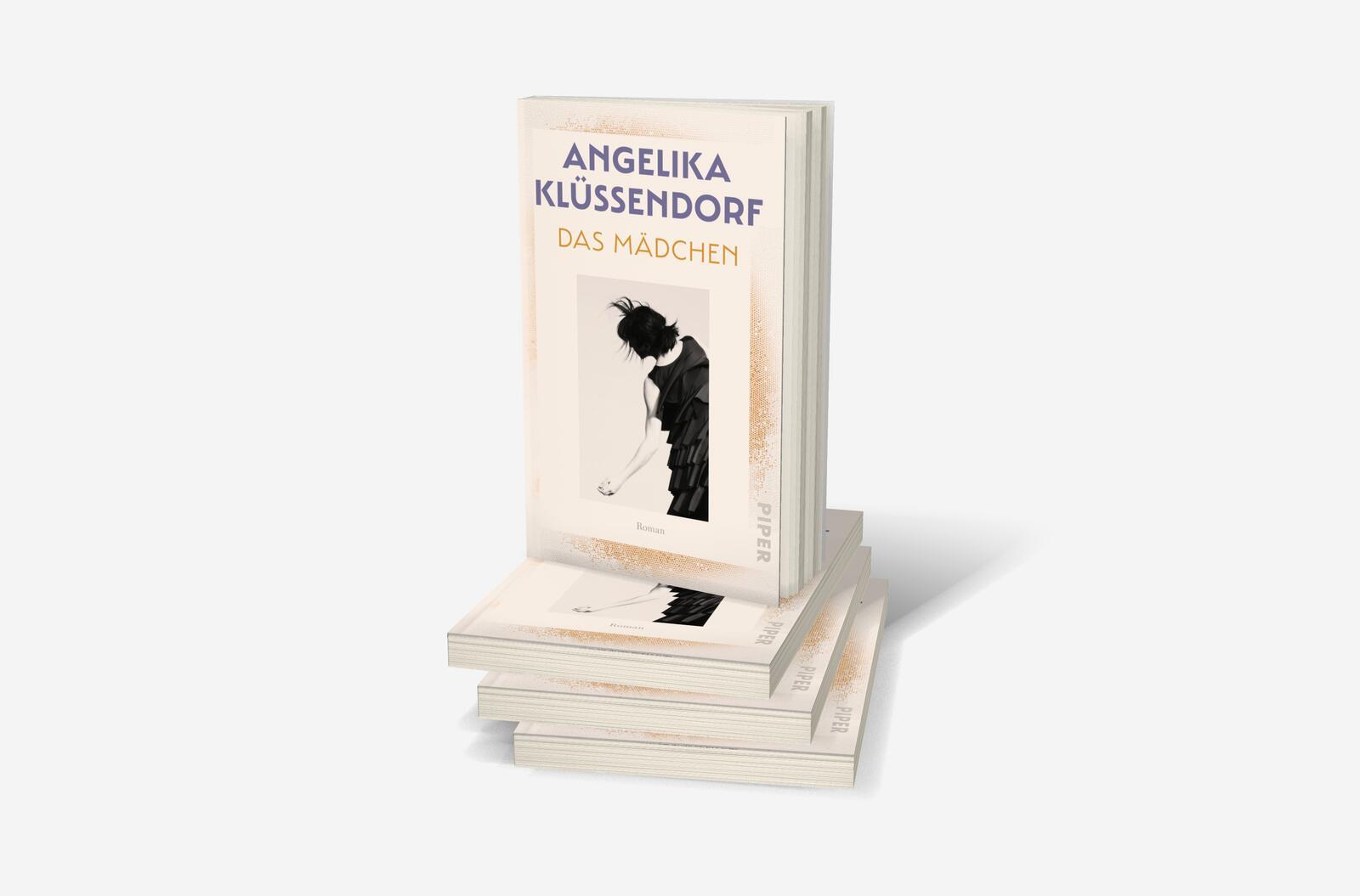 Beispielinhalt (Bild) Das Mädchen