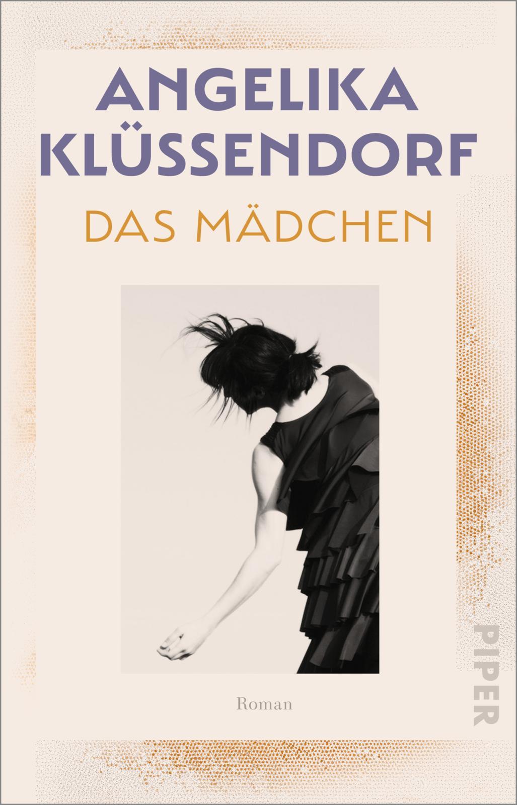 Vorderes Coverbild Das Mädchen