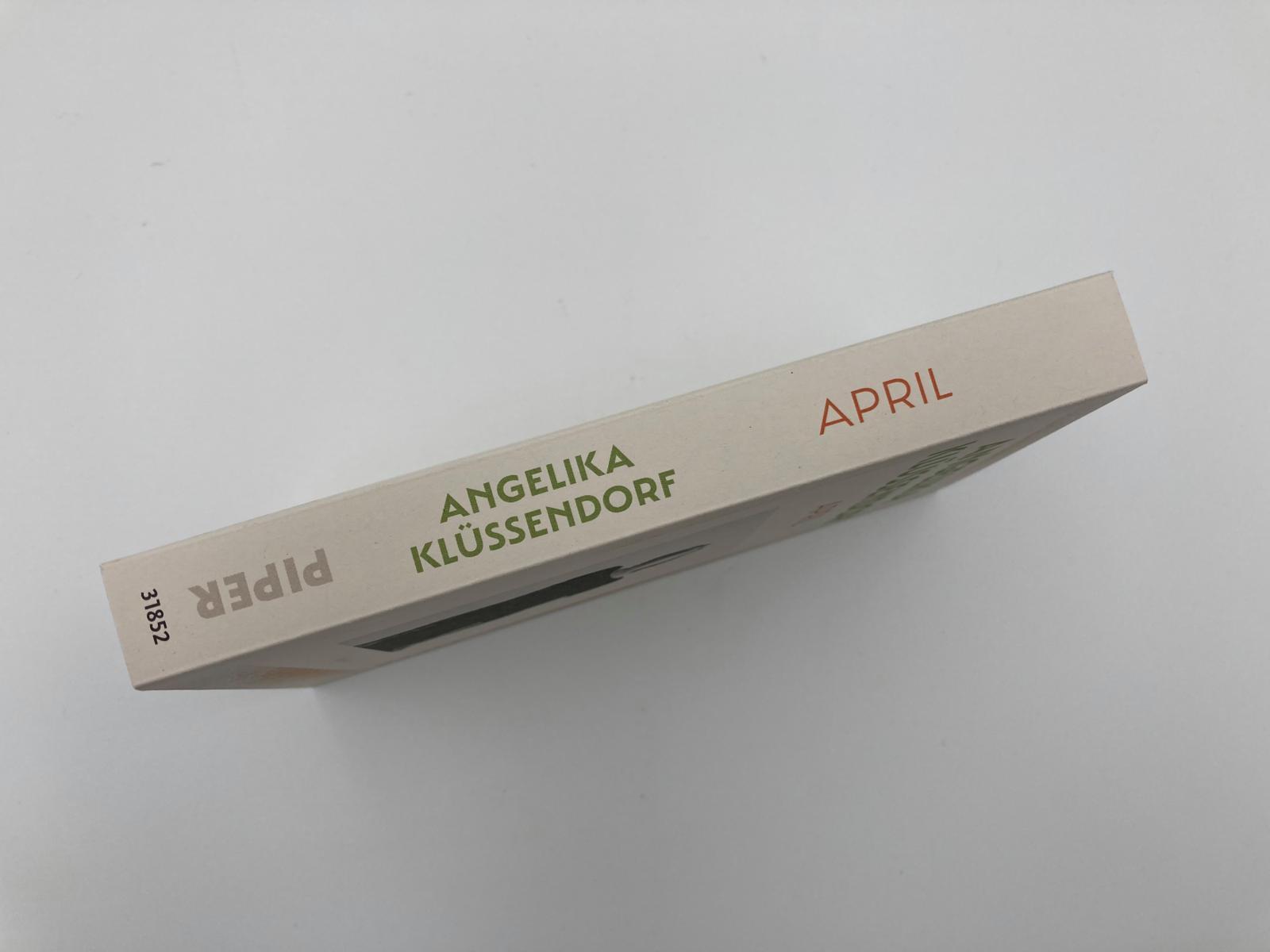 Beispielinhalt (Bild) April