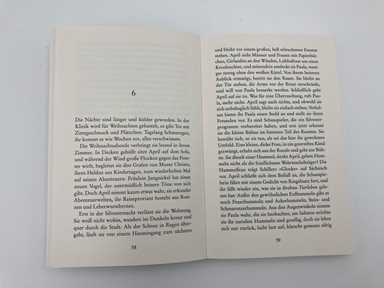 Beispielinhalt (Bild) April