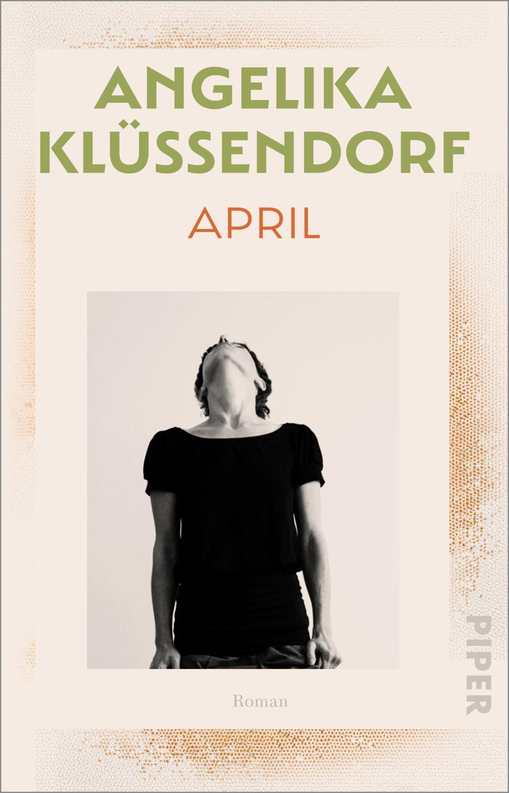Vorderes Coverbild April