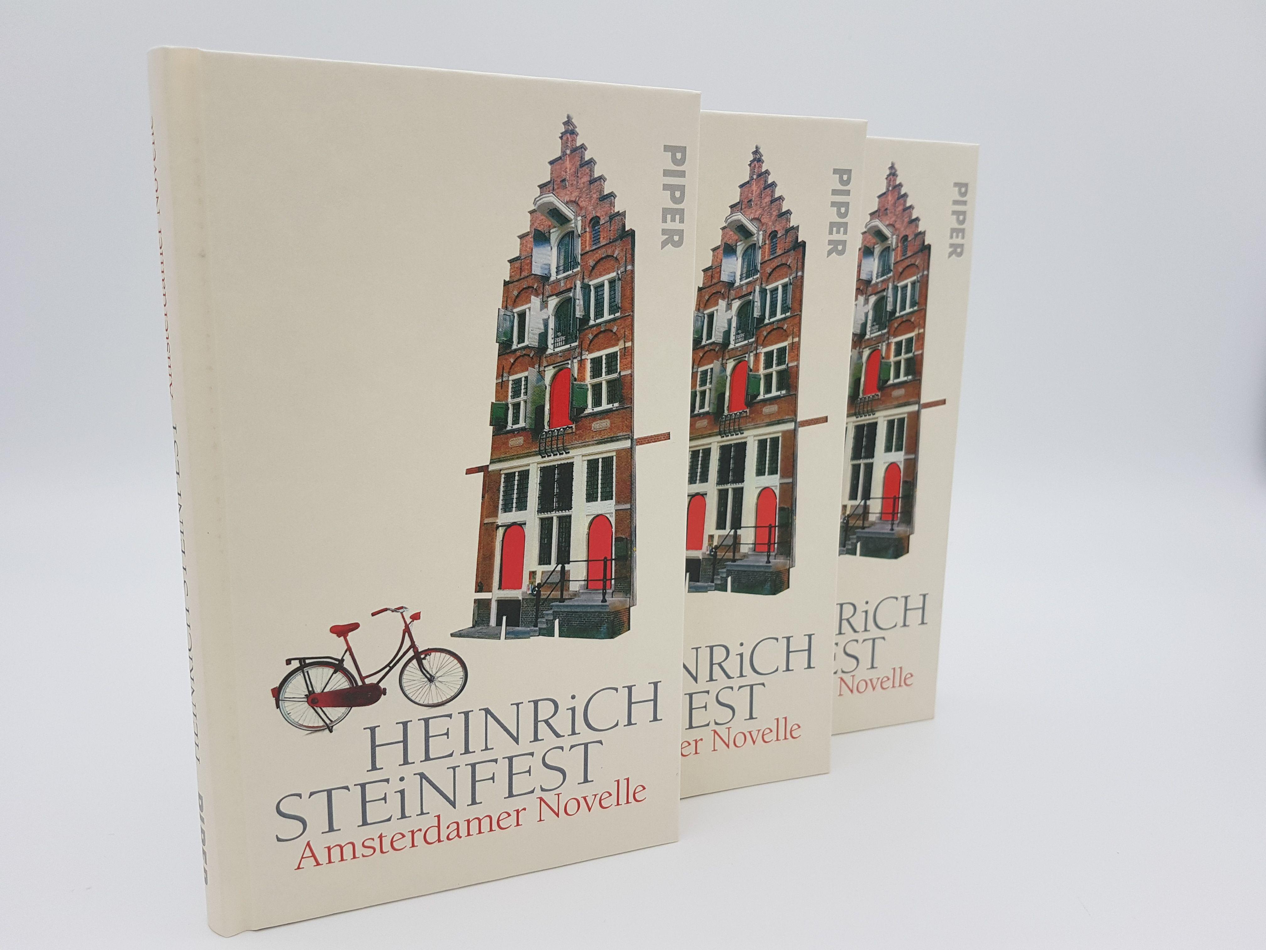 Beispielinhalt (Bild) Amsterdamer Novelle