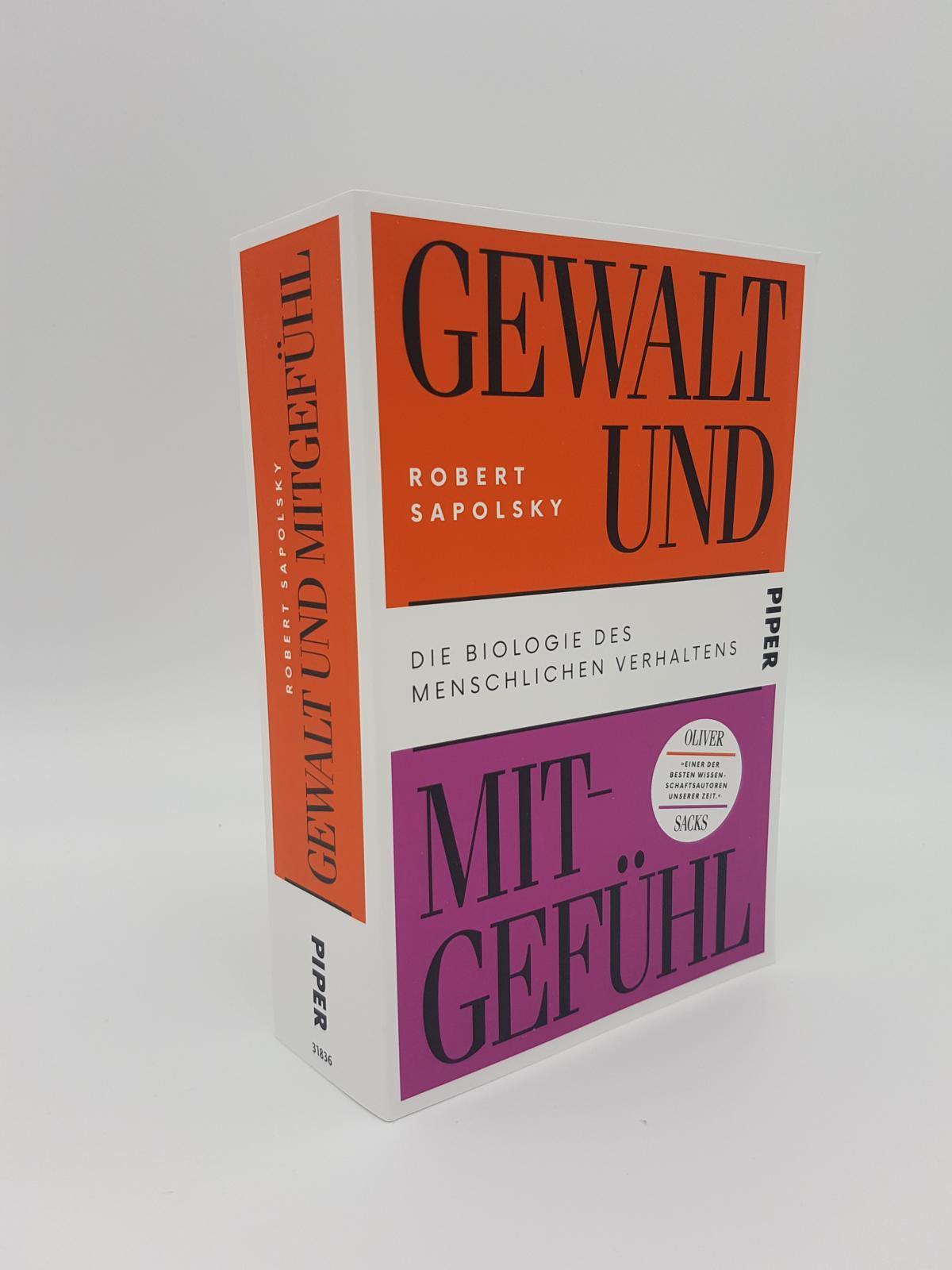 Beispielinhalt (Bild) Gewalt und Mitgefühl