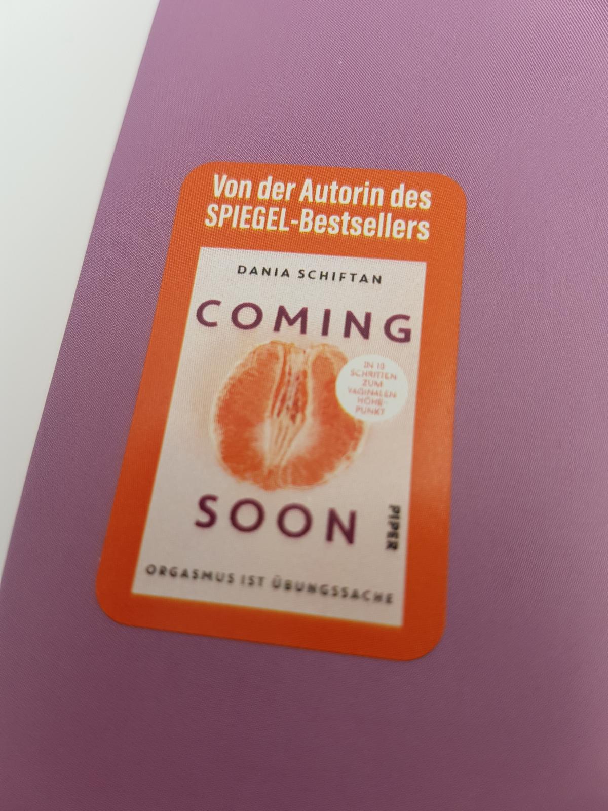 Beispielinhalt (Bild) Keep It Coming