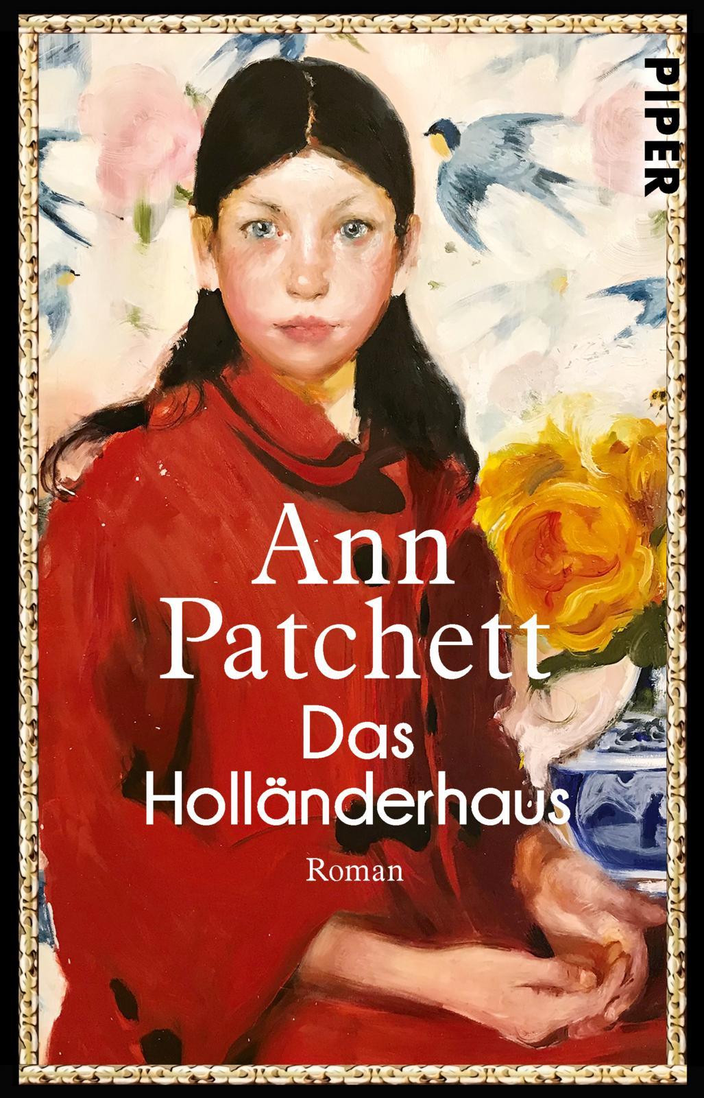 Vorderes Coverbild Das Holländerhaus