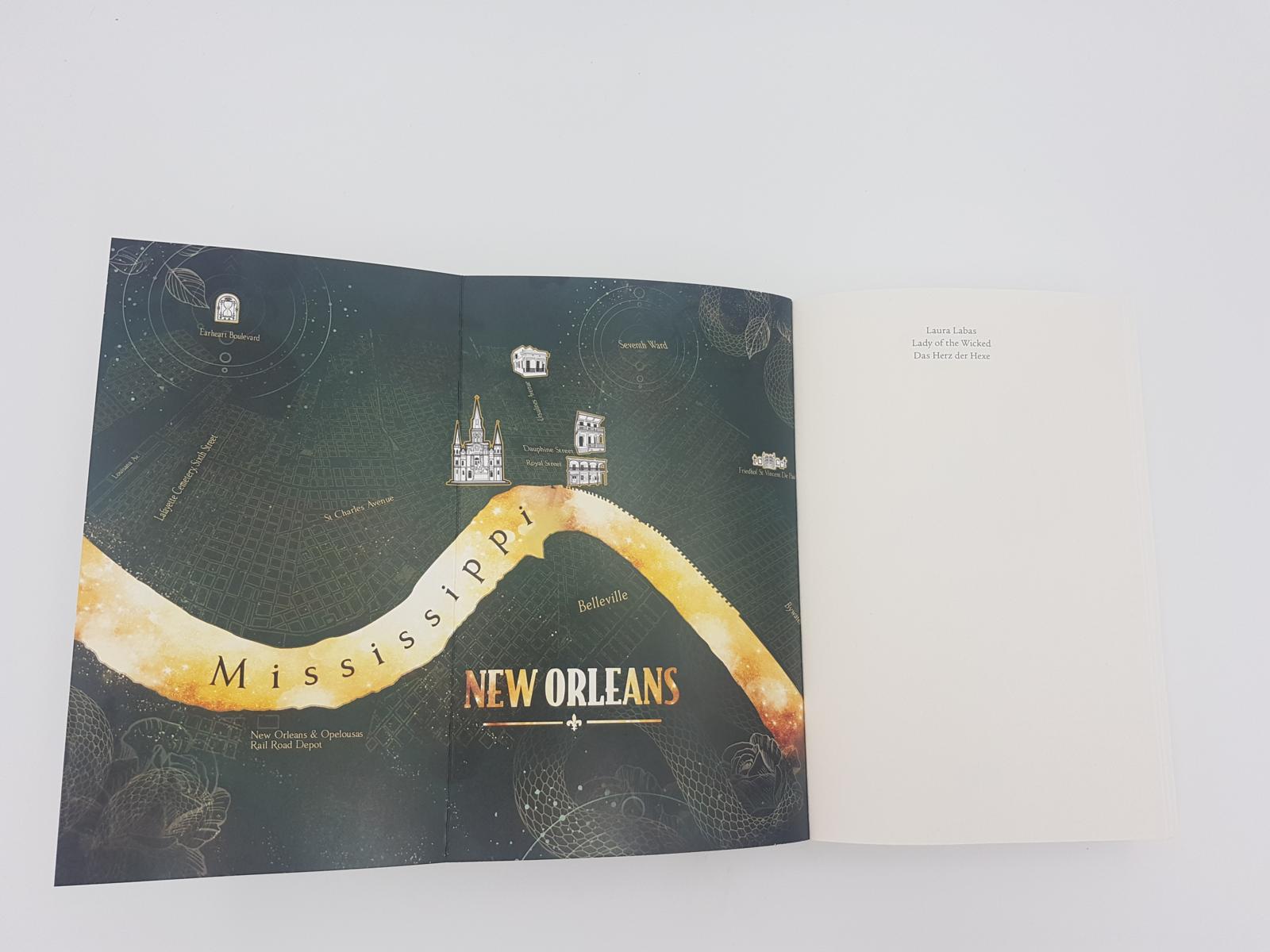 Beispielinhalt (Bild) Lady of the Wicked