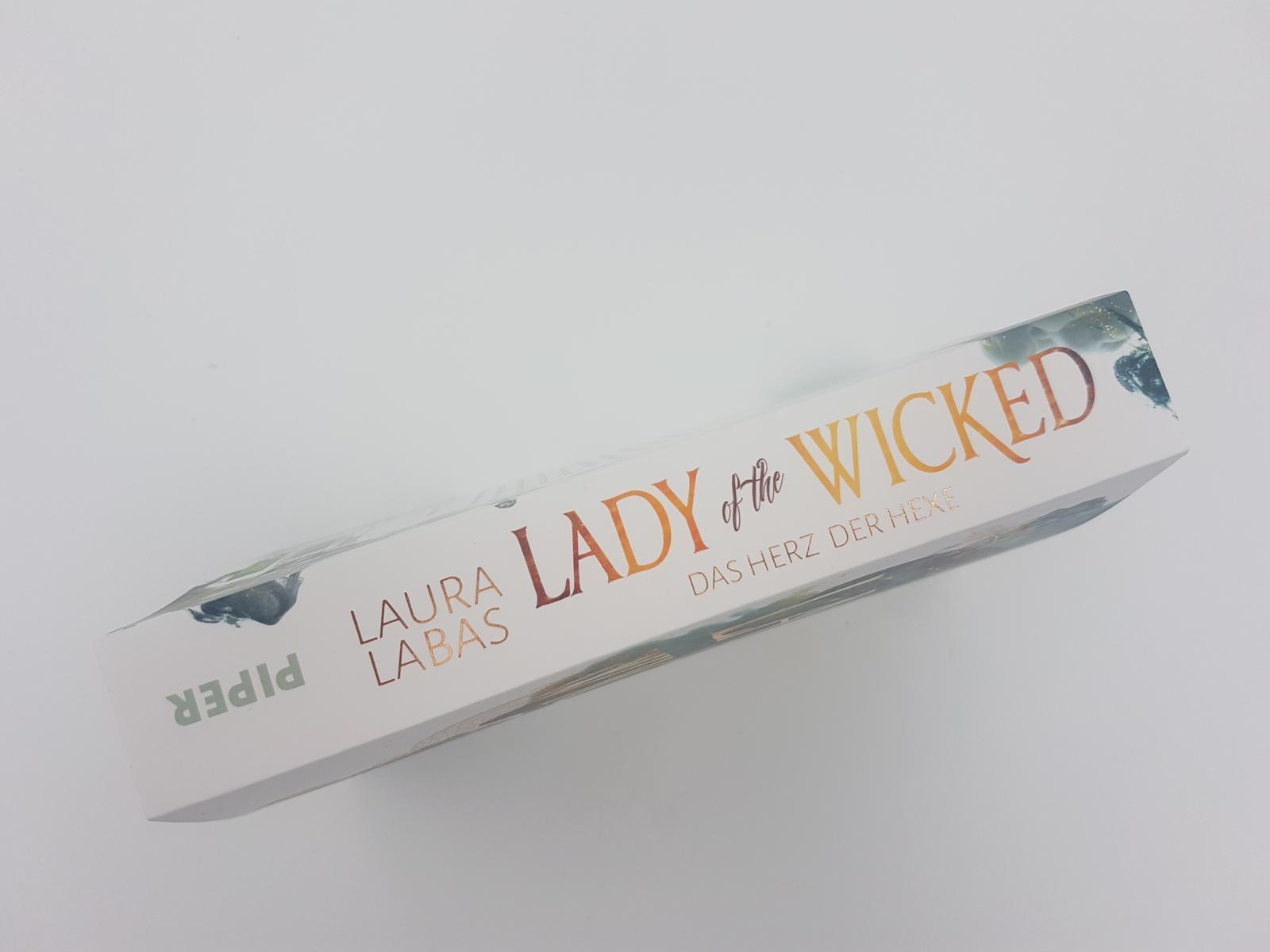 Beispielinhalt (Bild) Lady of the Wicked