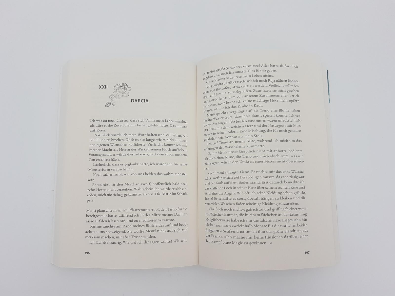 Beispielinhalt (Bild) Lady of the Wicked