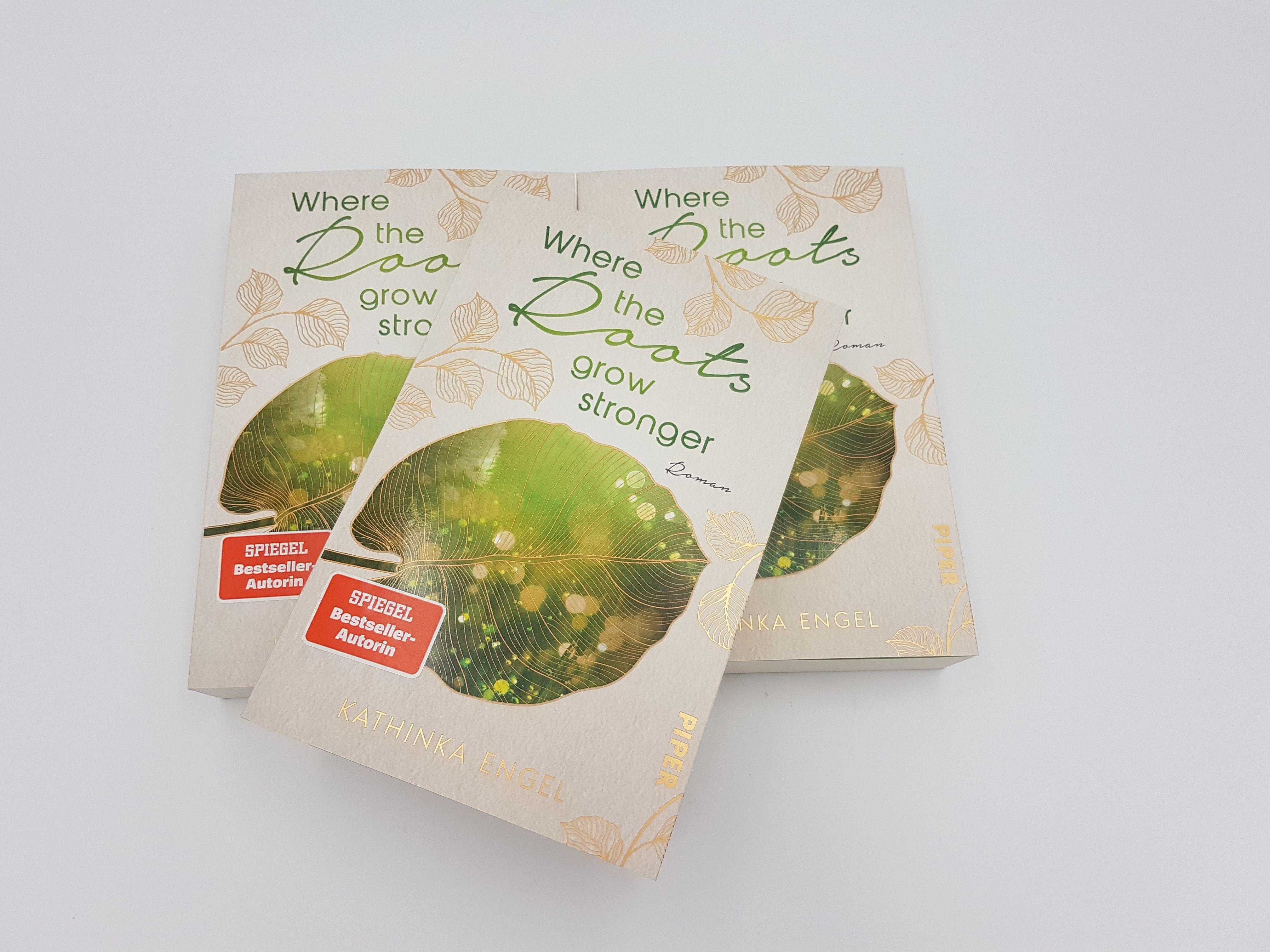 Beispielinhalt (Bild) Where the Roots Grow Stronger