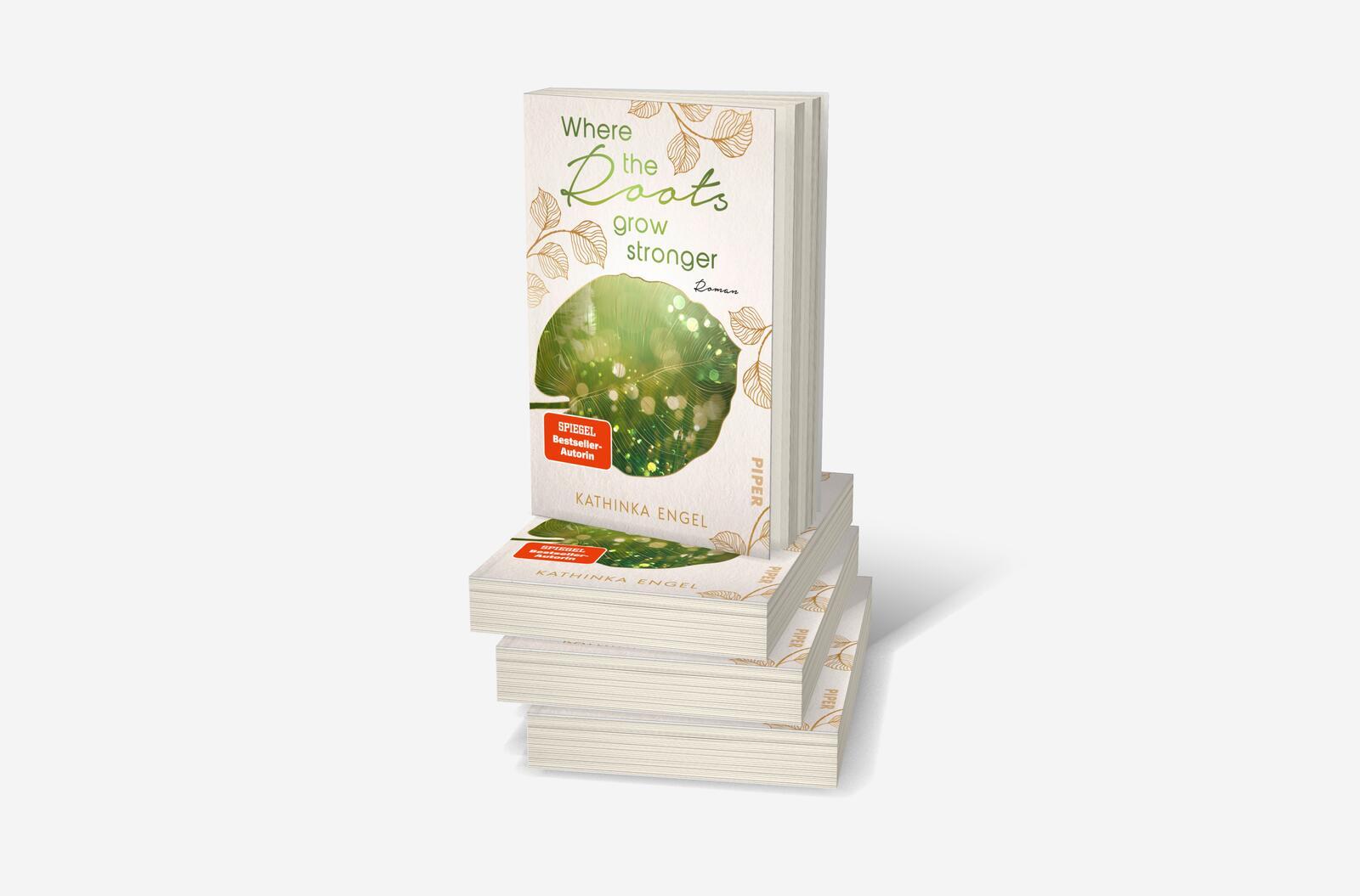 Beispielinhalt (Bild) Where the Roots Grow Stronger