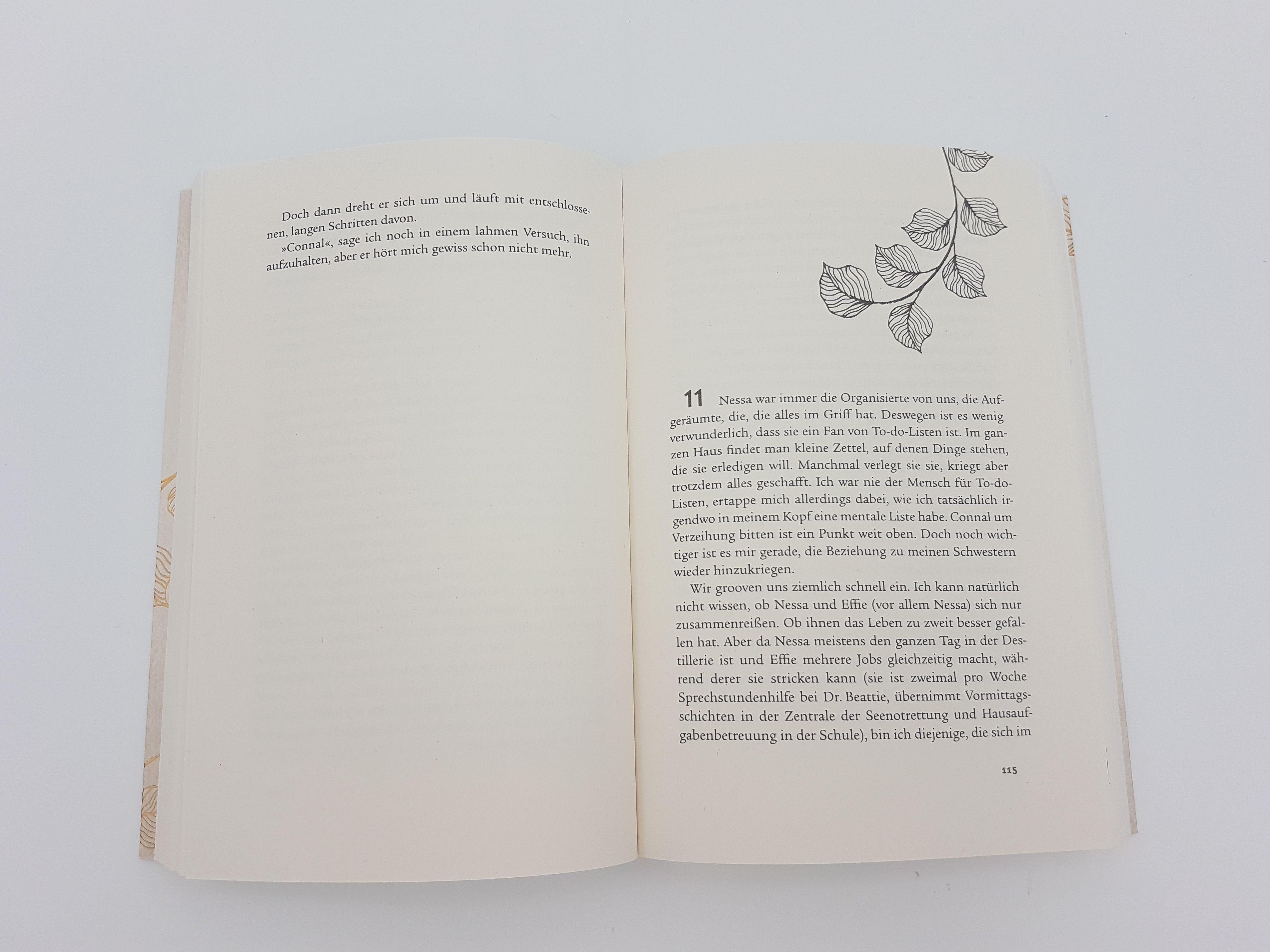 Beispielinhalt (Bild) Where the Roots Grow Stronger