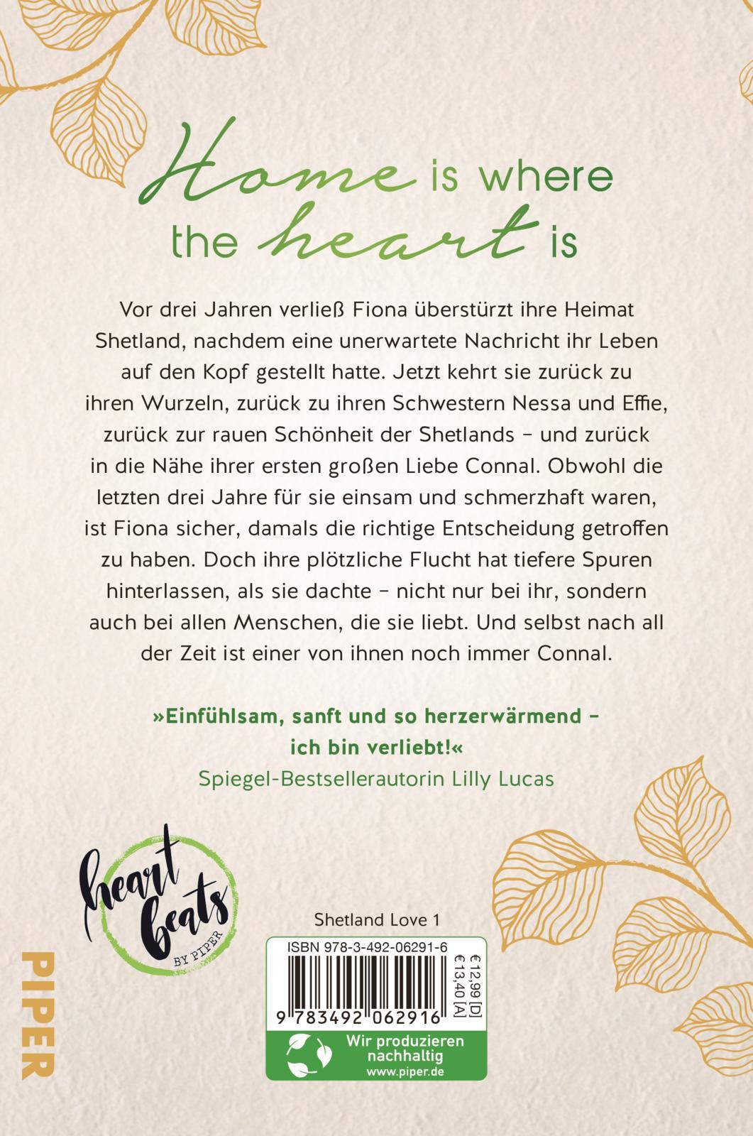 Rückseitencover Where the Roots Grow Stronger