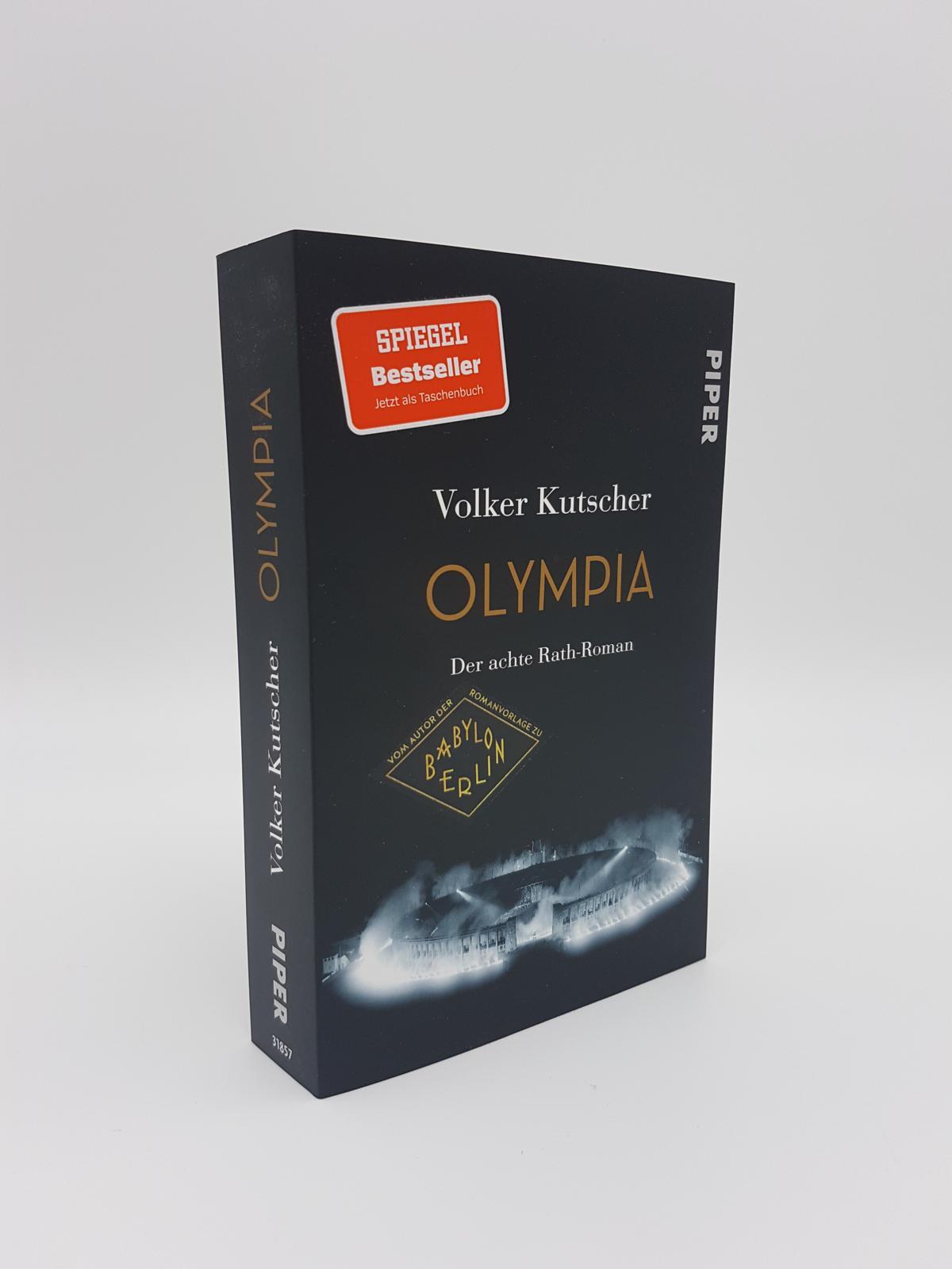 Beispielinhalt (Bild) Olympia