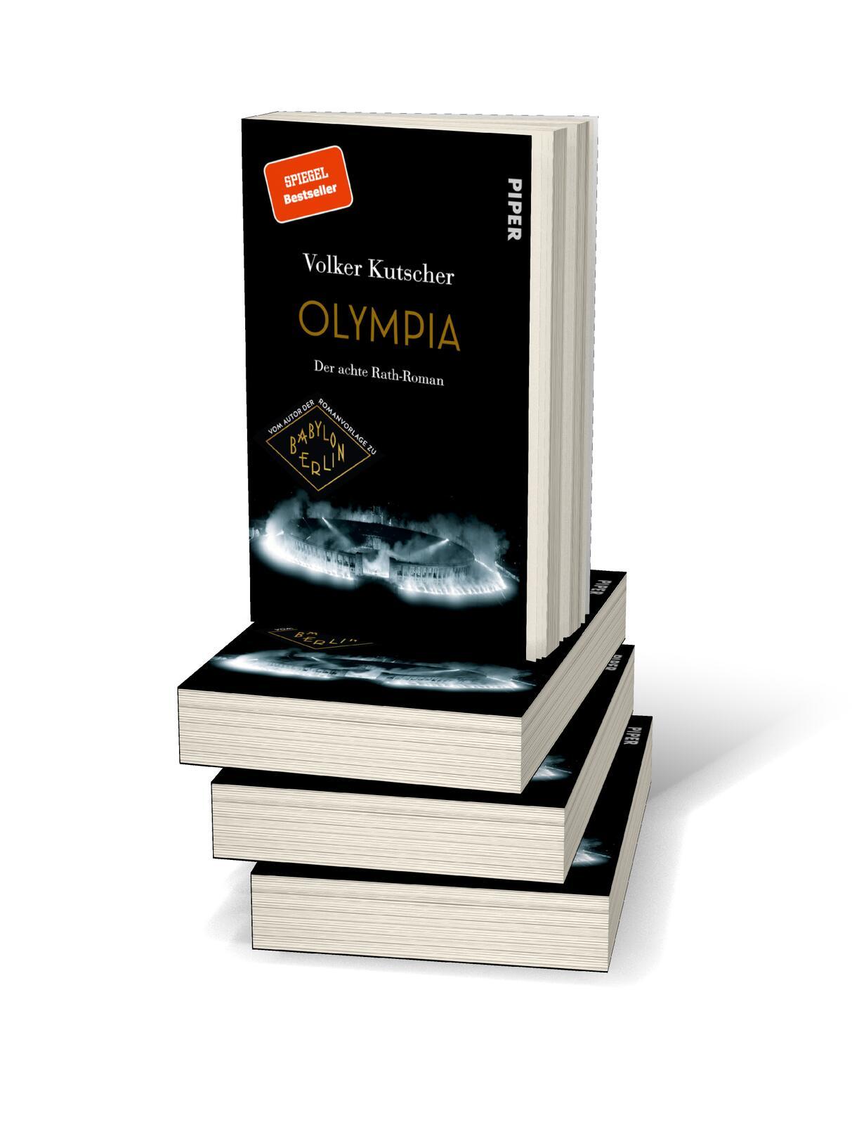 Beispielinhalt (Bild) Olympia