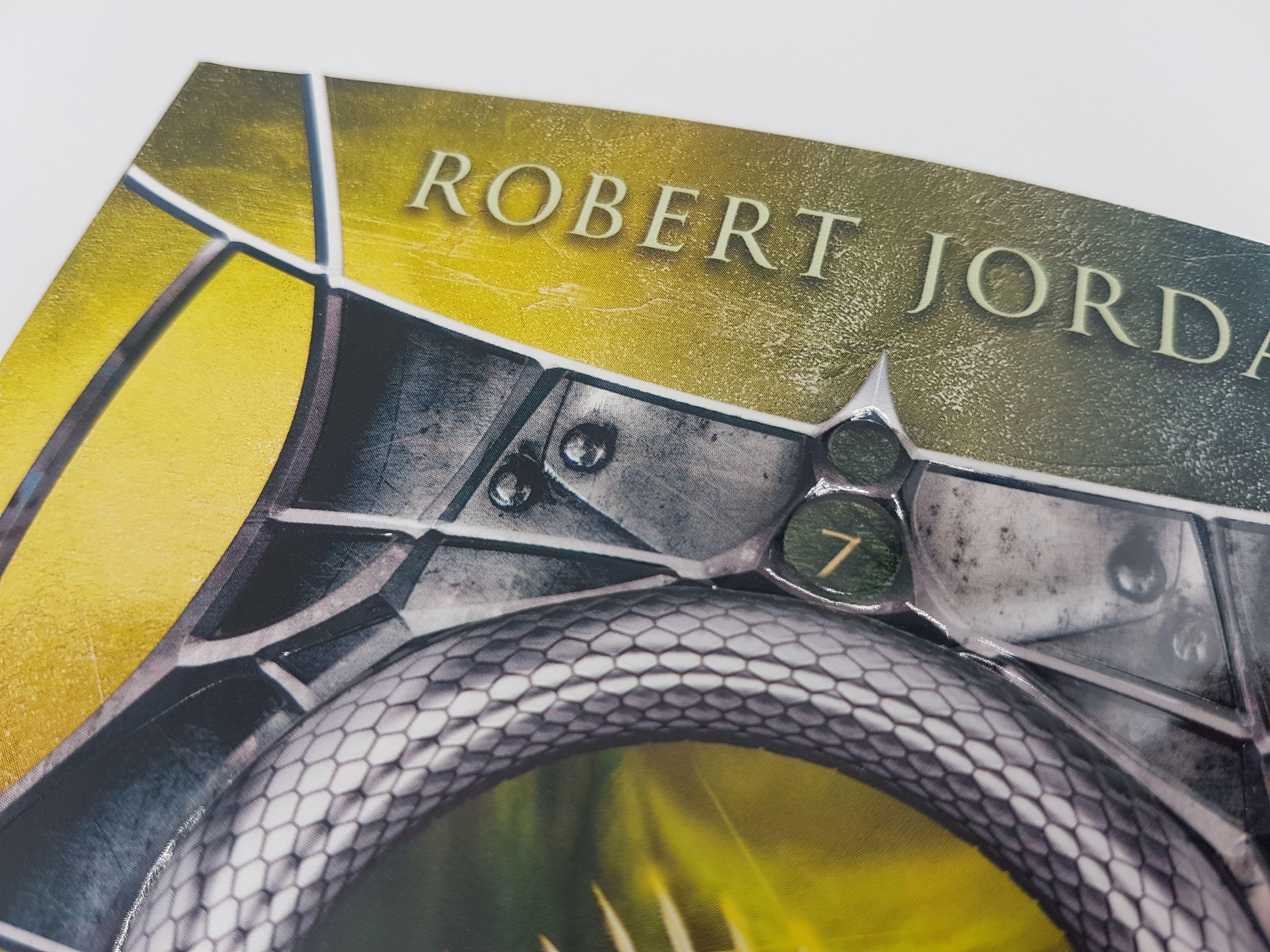 Beispielinhalt (Bild) Das Rad der Zeit 7