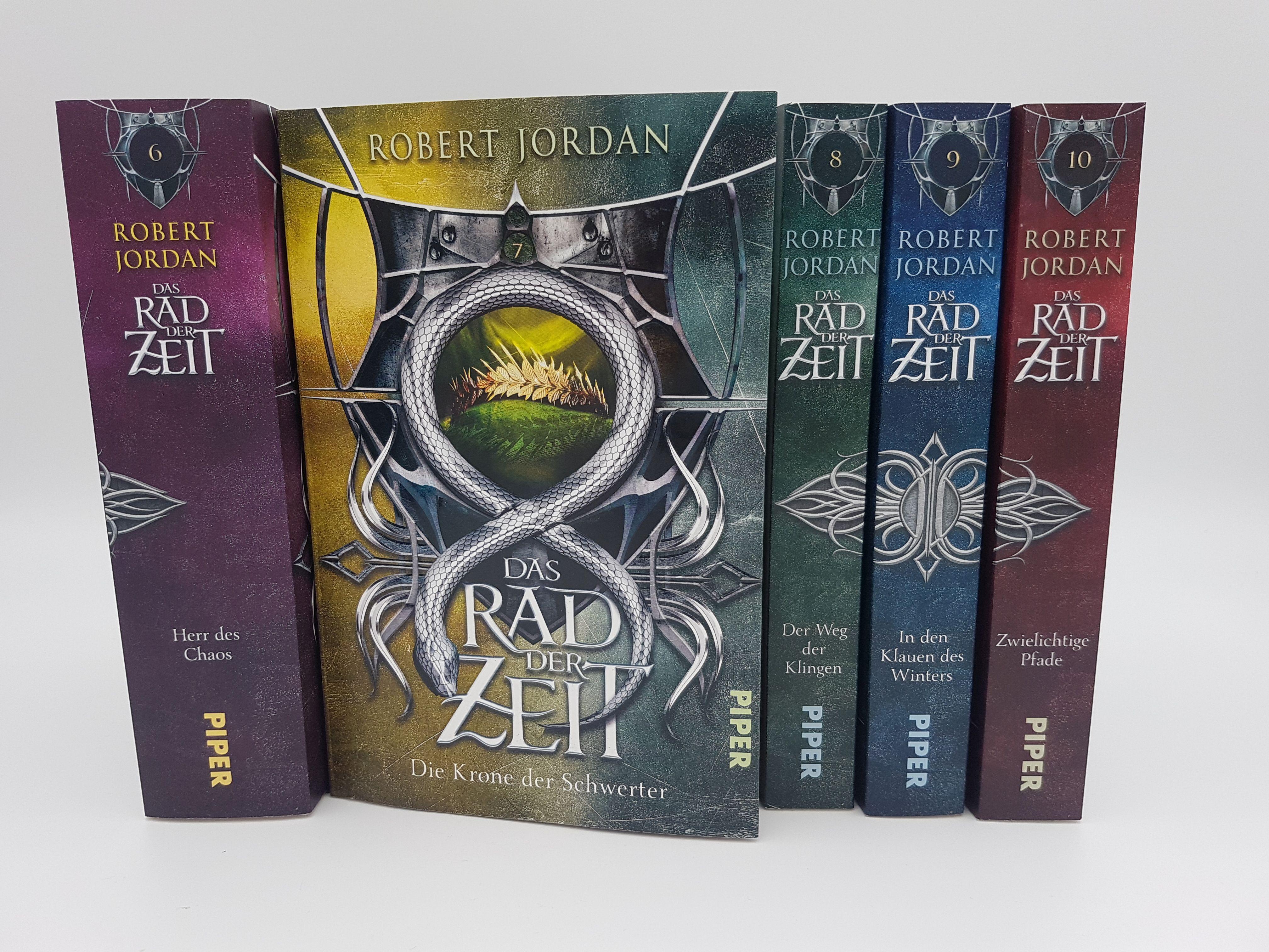 Beispielinhalt (Bild) Das Rad der Zeit 7