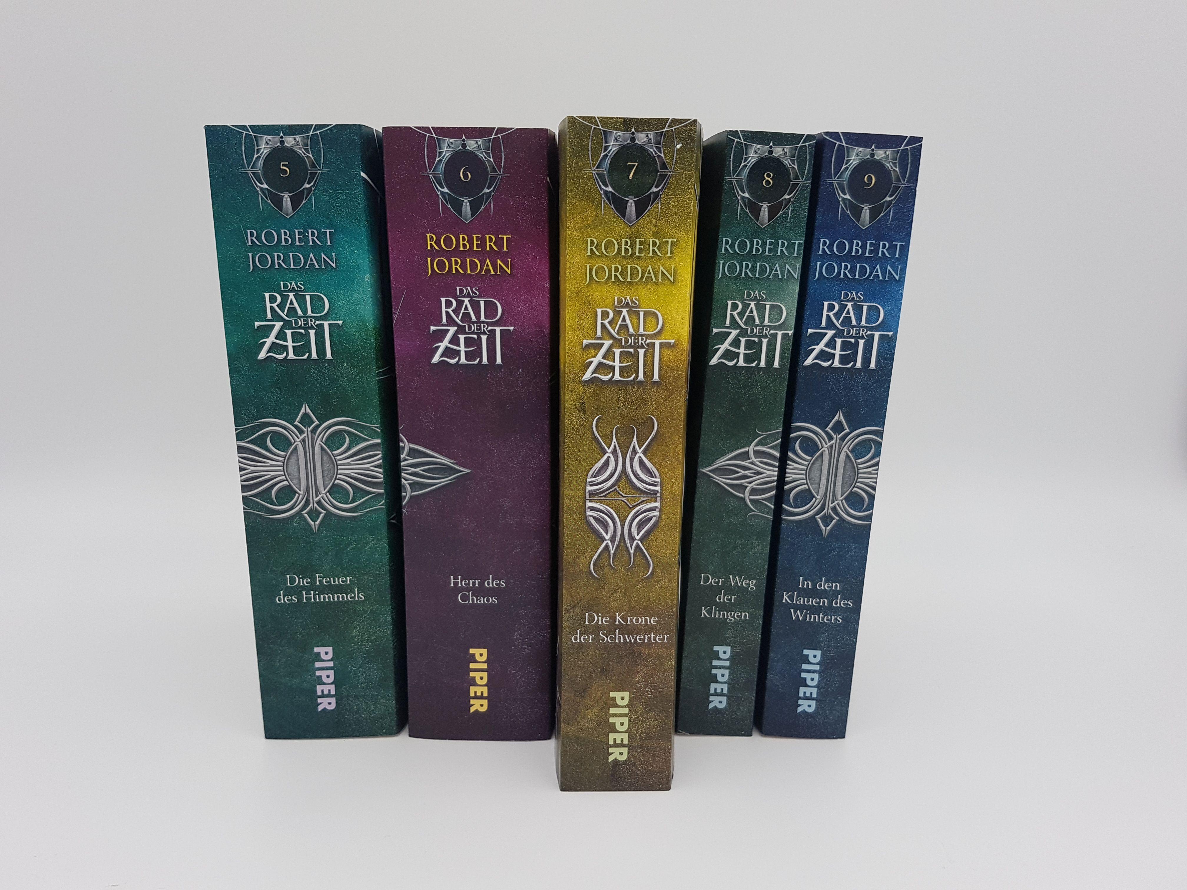 Beispielinhalt (Bild) Das Rad der Zeit 7