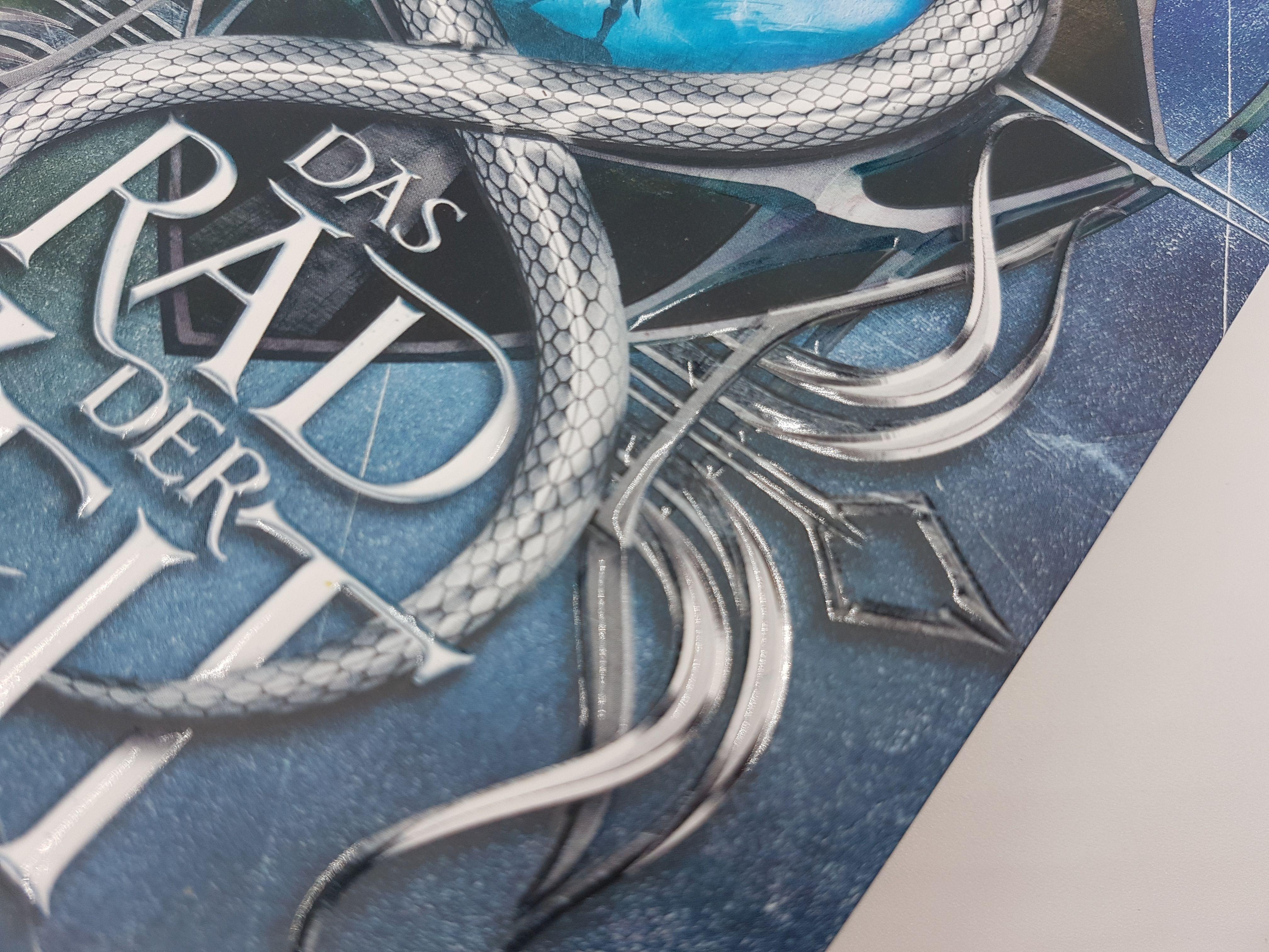 Beispielinhalt (Bild) Das Rad der Zeit 8