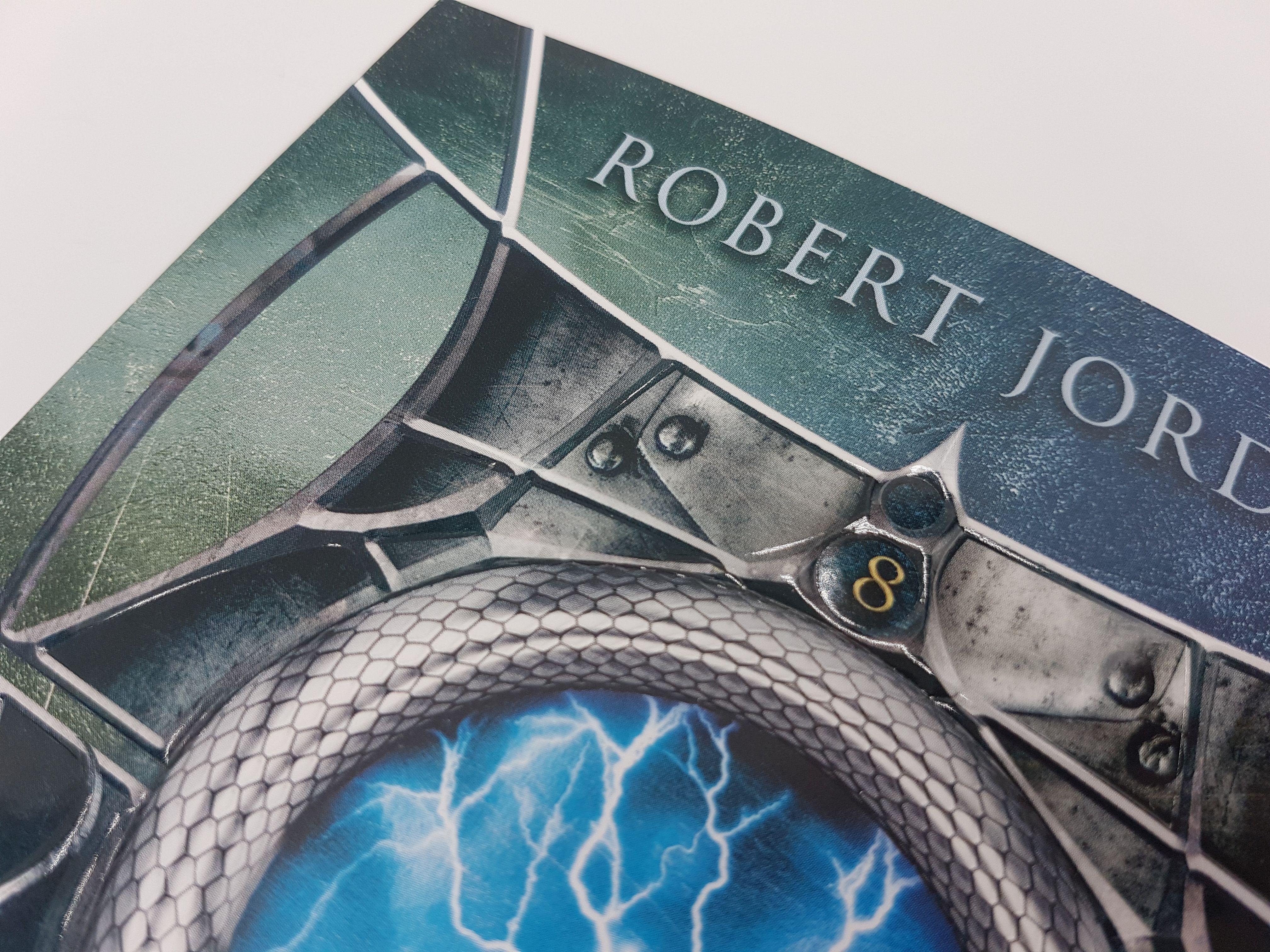 Beispielinhalt (Bild) Das Rad der Zeit 8