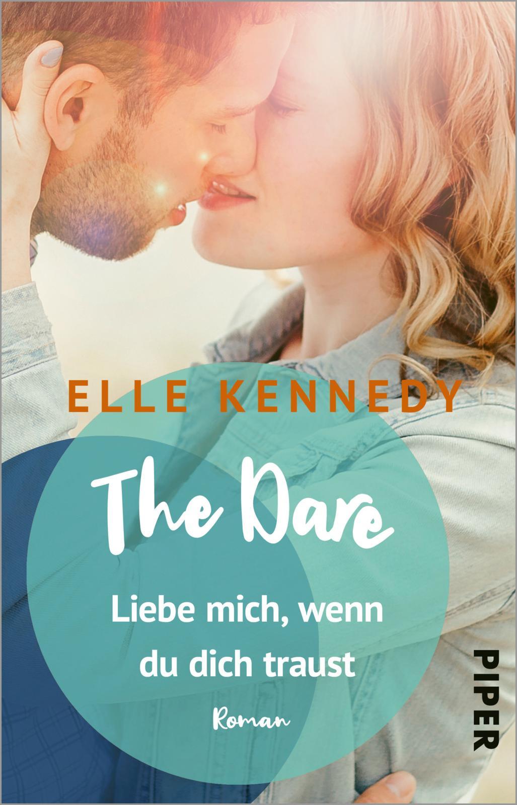 Vorderes Coverbild The Dare - Liebe mich, wenn du dich traust