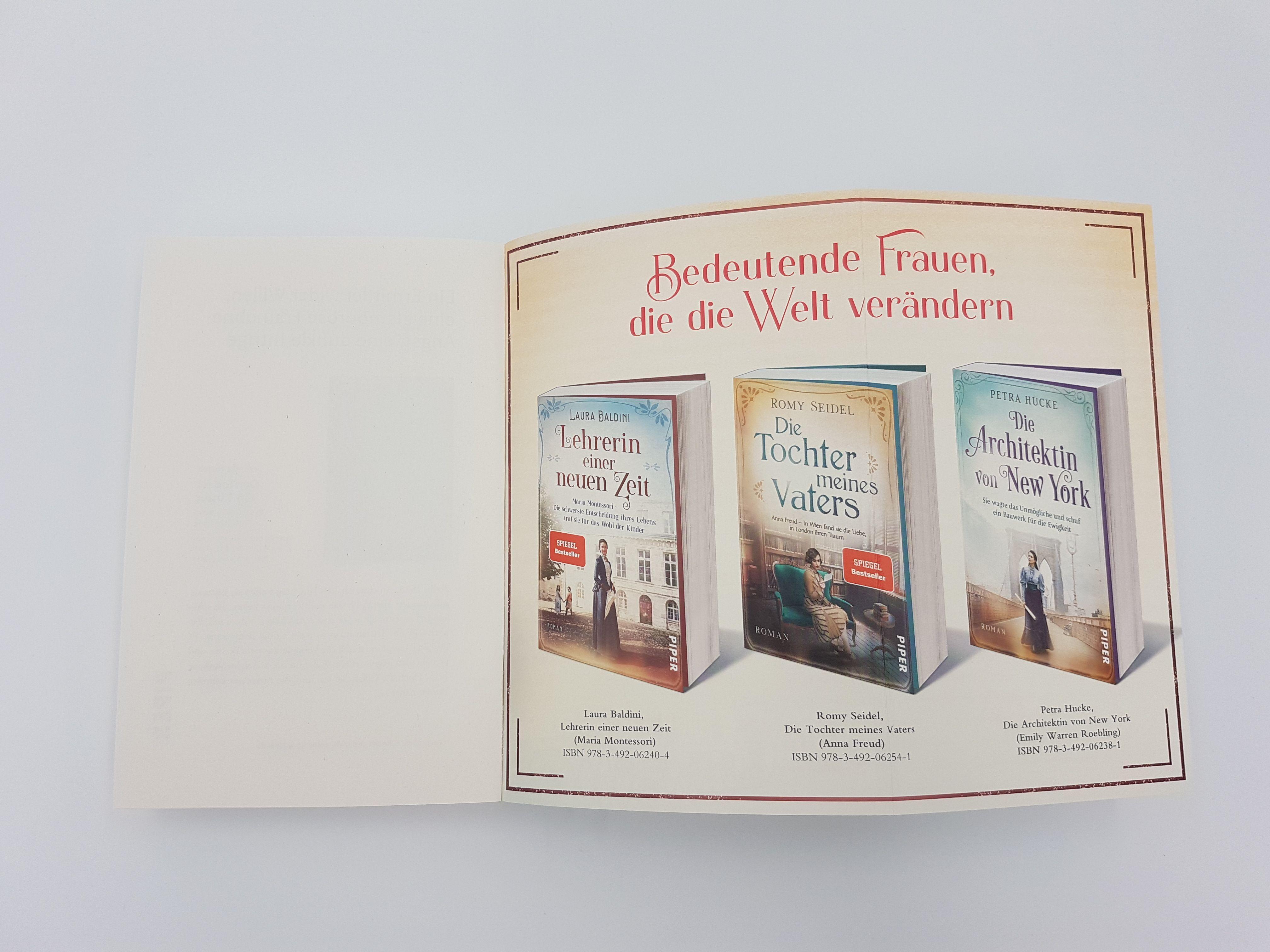 Beispielinhalt (Bild) Ein Traum von Schönheit