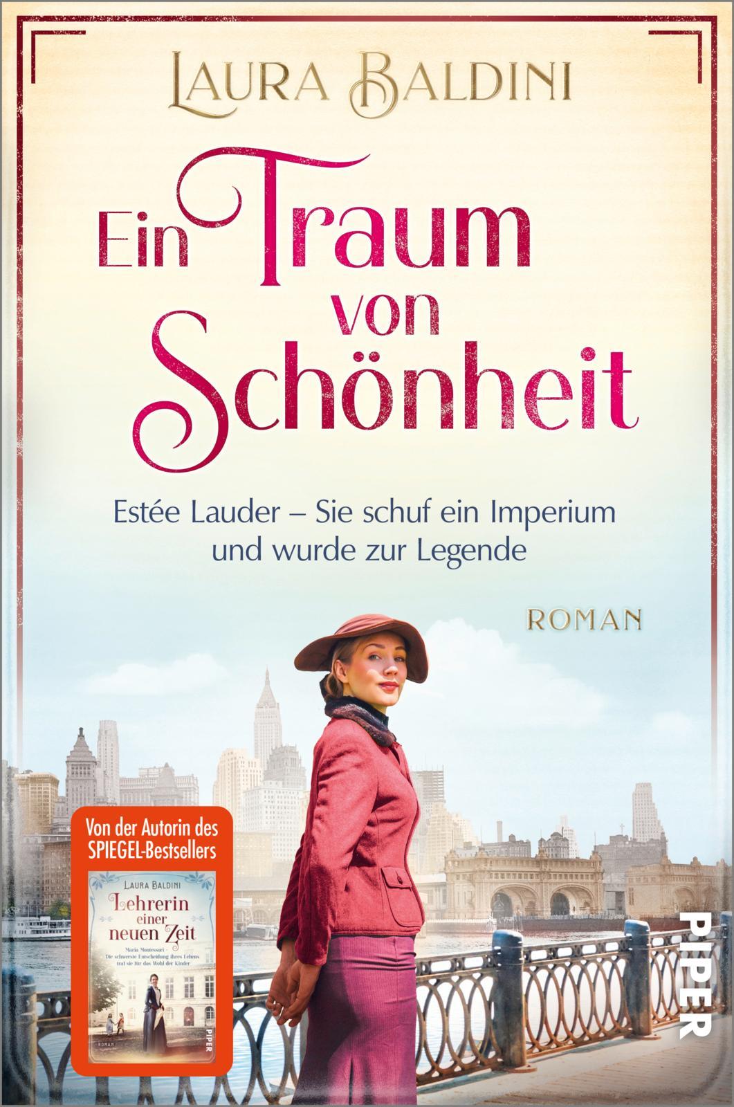 Vorderes Coverbild Ein Traum von Schönheit