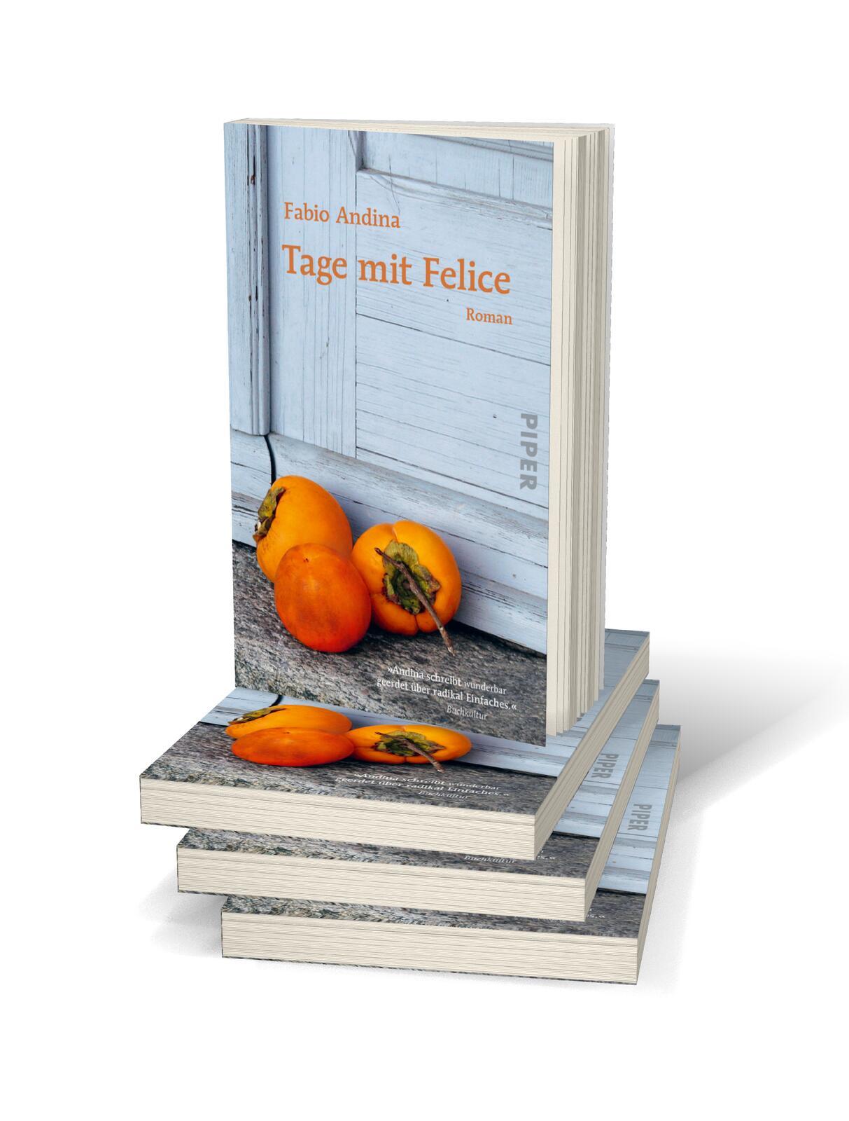 Beispielinhalt (Bild) Tage mit Felice