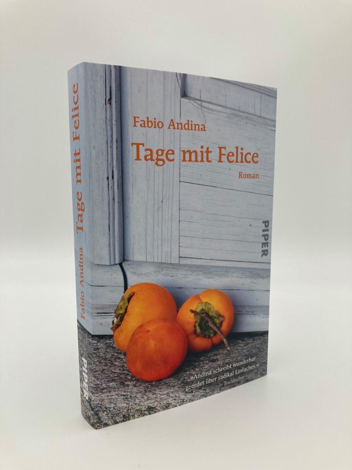 Beispielinhalt (Bild) Tage mit Felice