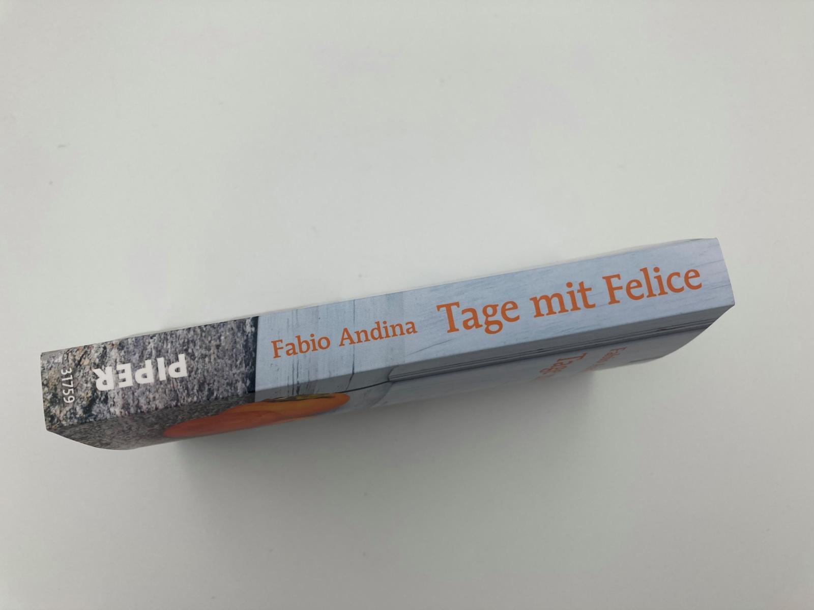 Beispielinhalt (Bild) Tage mit Felice