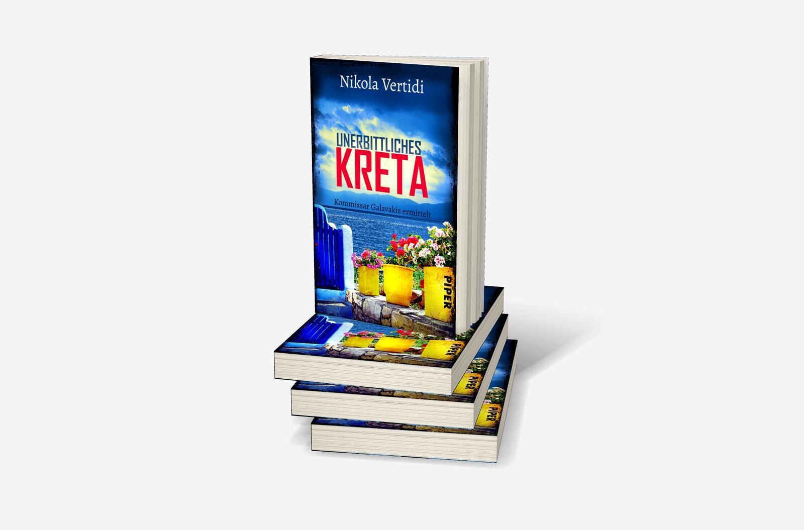 Beispielinhalt (Bild) Unerbittliches Kreta