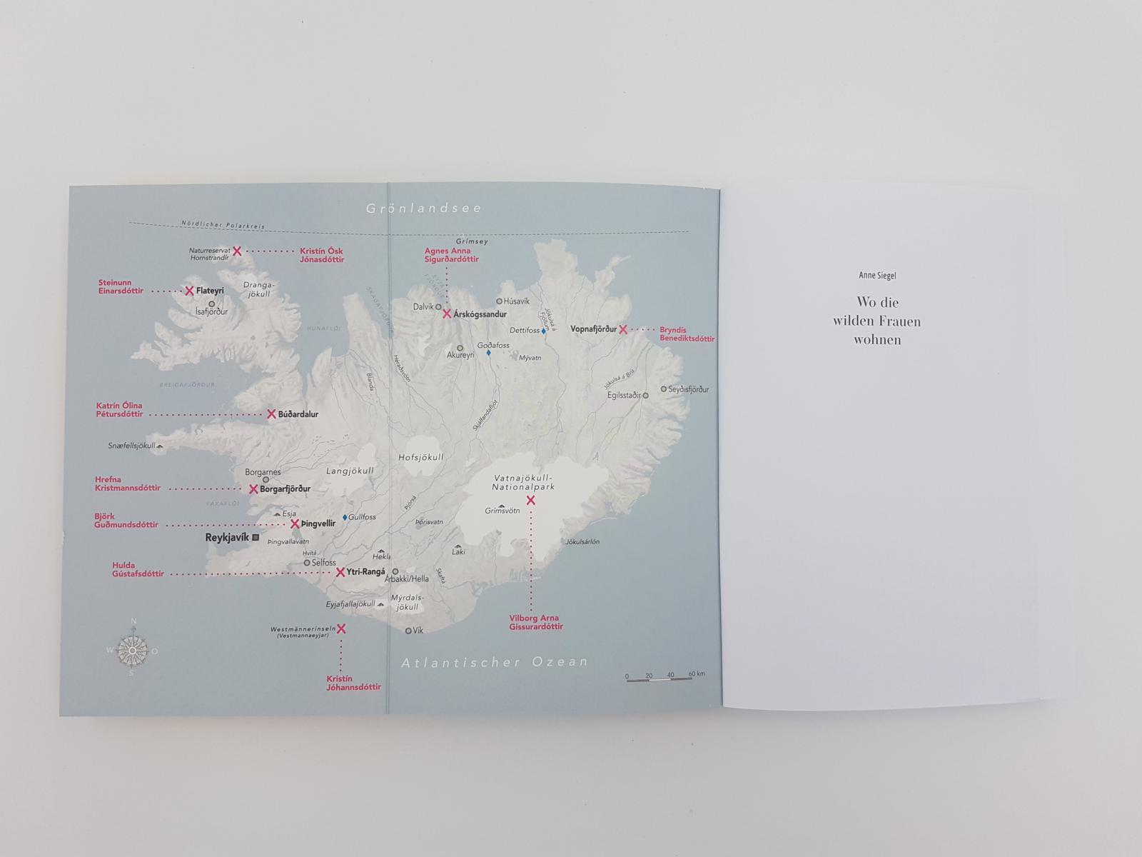 Beispielinhalt (Bild) Wo die wilden Frauen wohnen