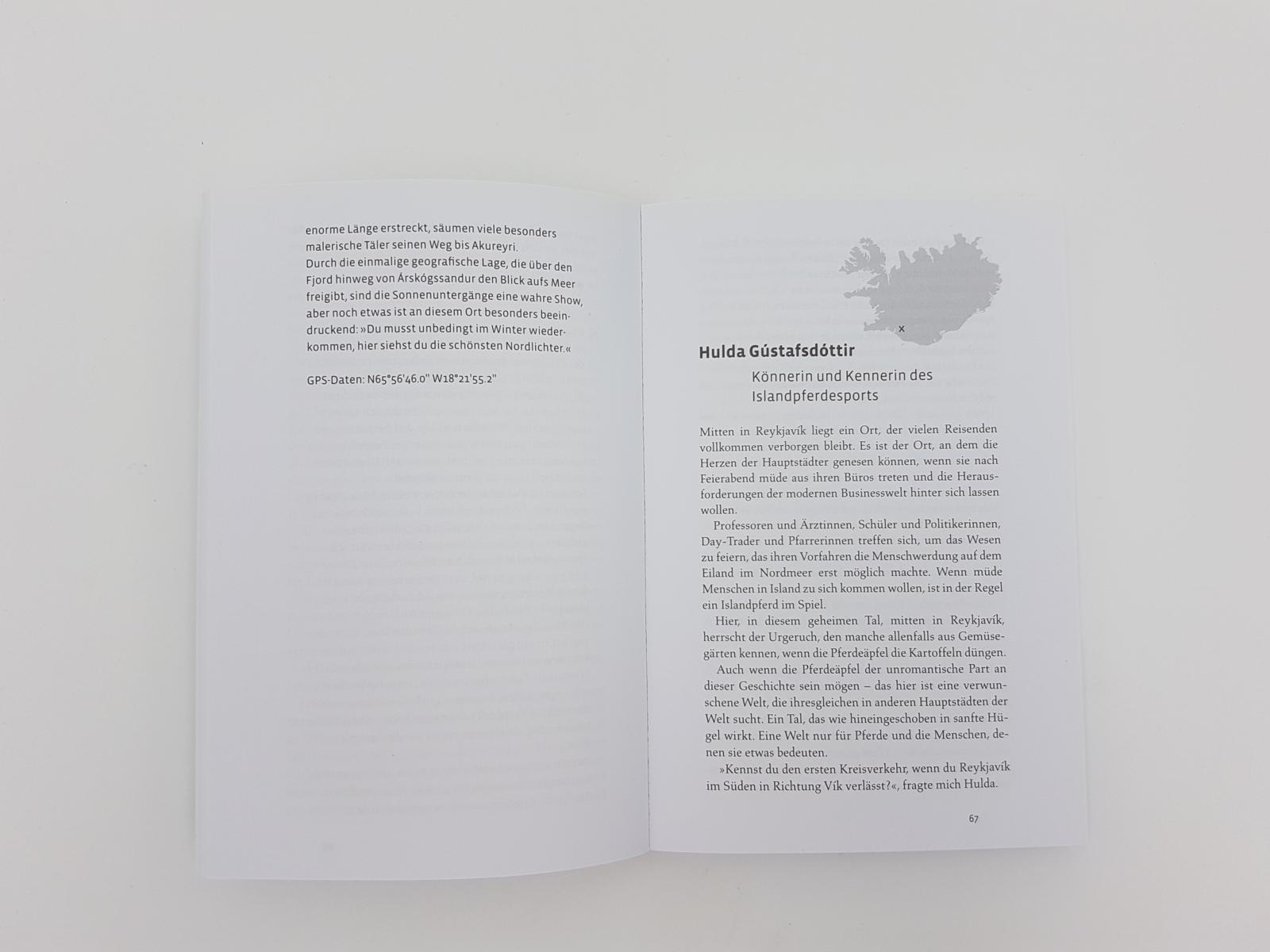 Beispielinhalt (Bild) Wo die wilden Frauen wohnen