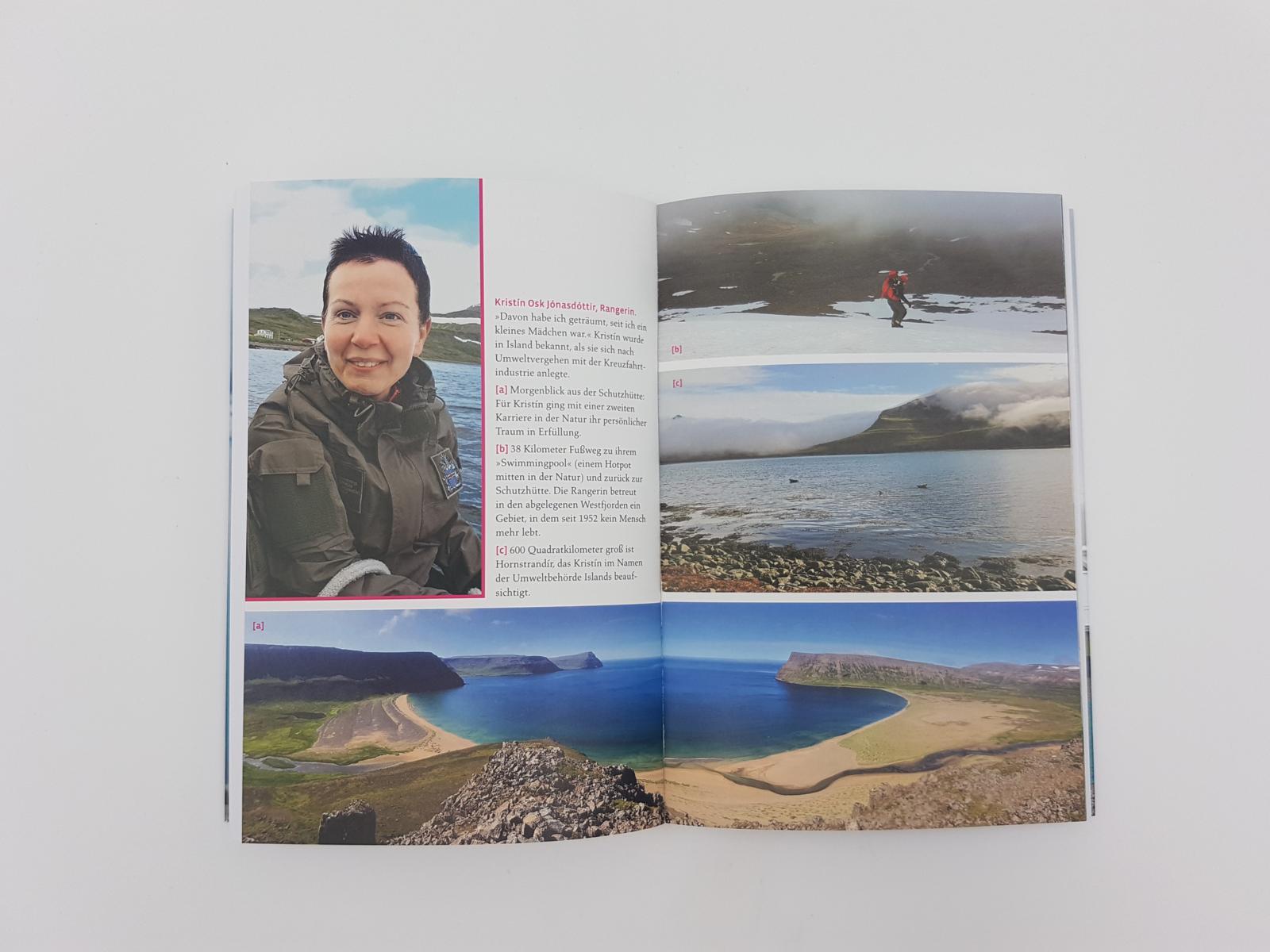 Beispielinhalt (Bild) Wo die wilden Frauen wohnen