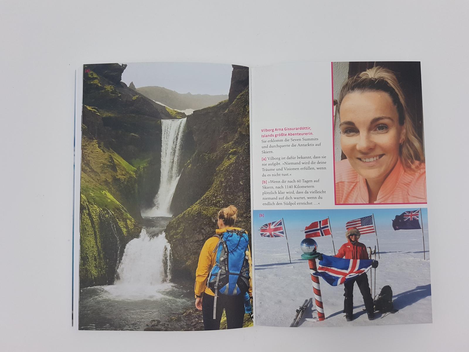 Beispielinhalt (Bild) Wo die wilden Frauen wohnen