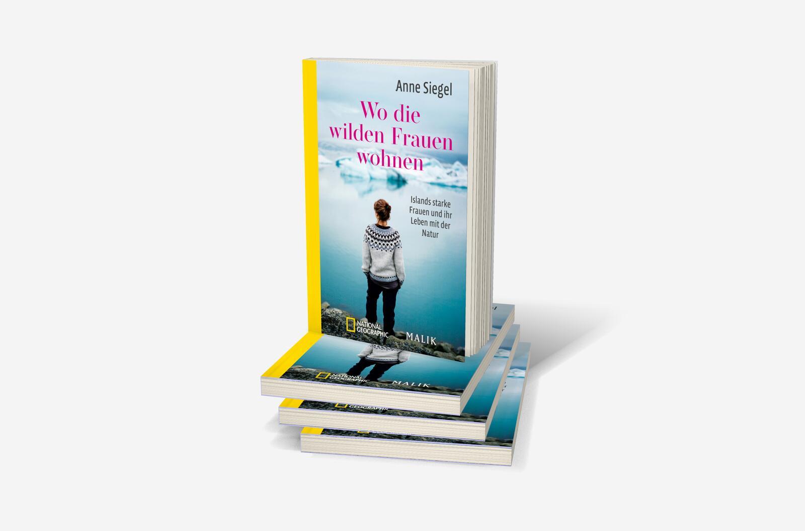 Beispielinhalt (Bild) Wo die wilden Frauen wohnen