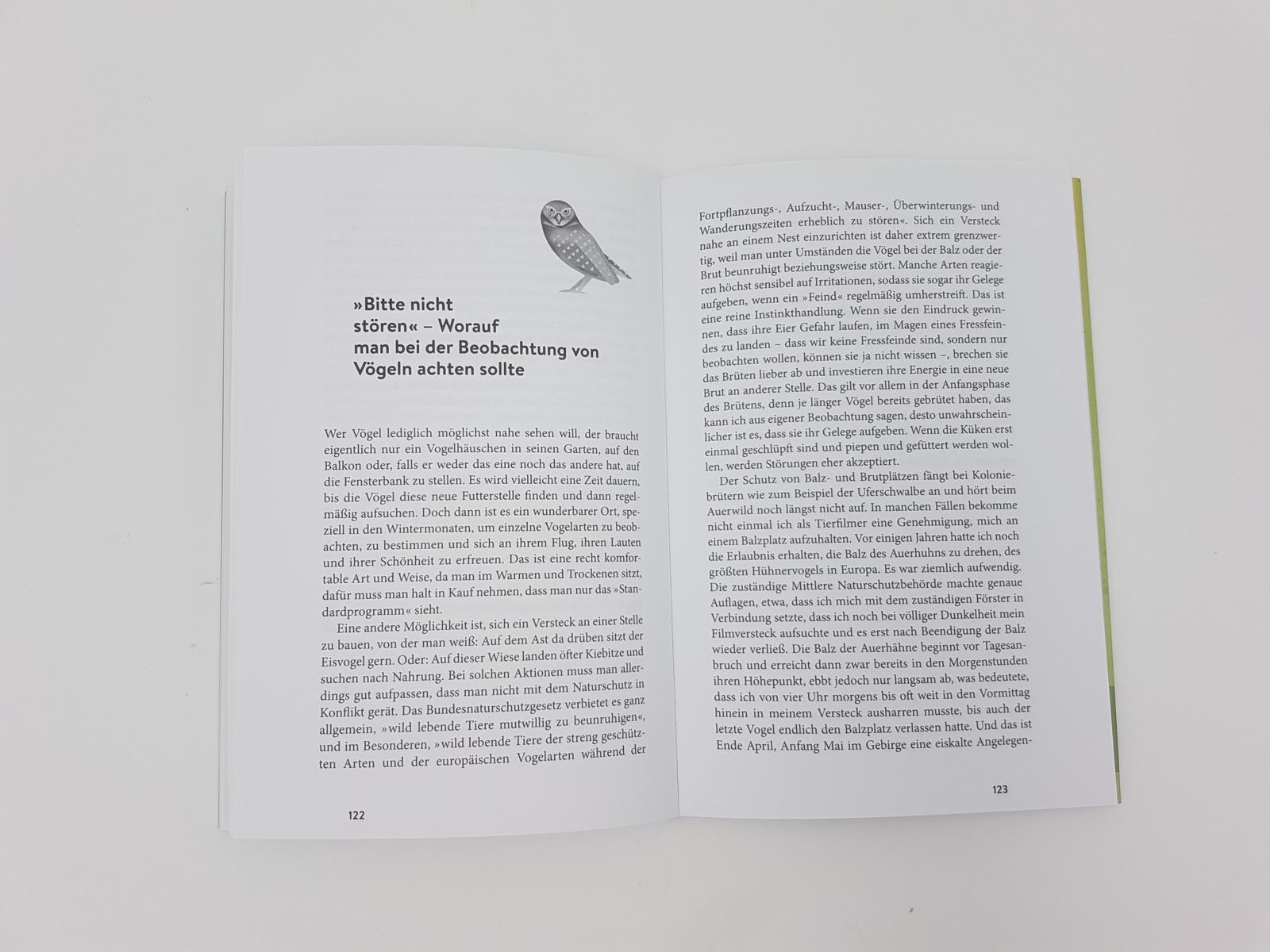 Beispielinhalt (Bild) Kielings kleine Waldschule