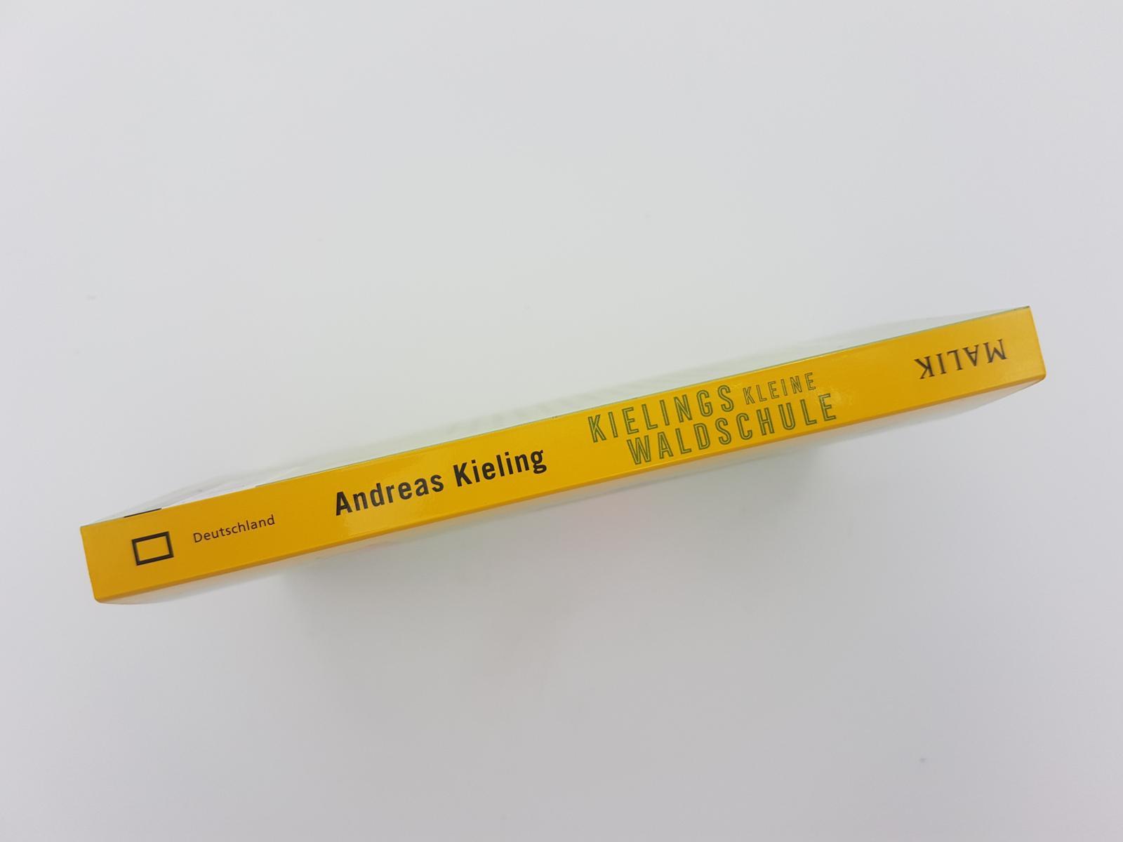 Beispielinhalt (Bild) Kielings kleine Waldschule