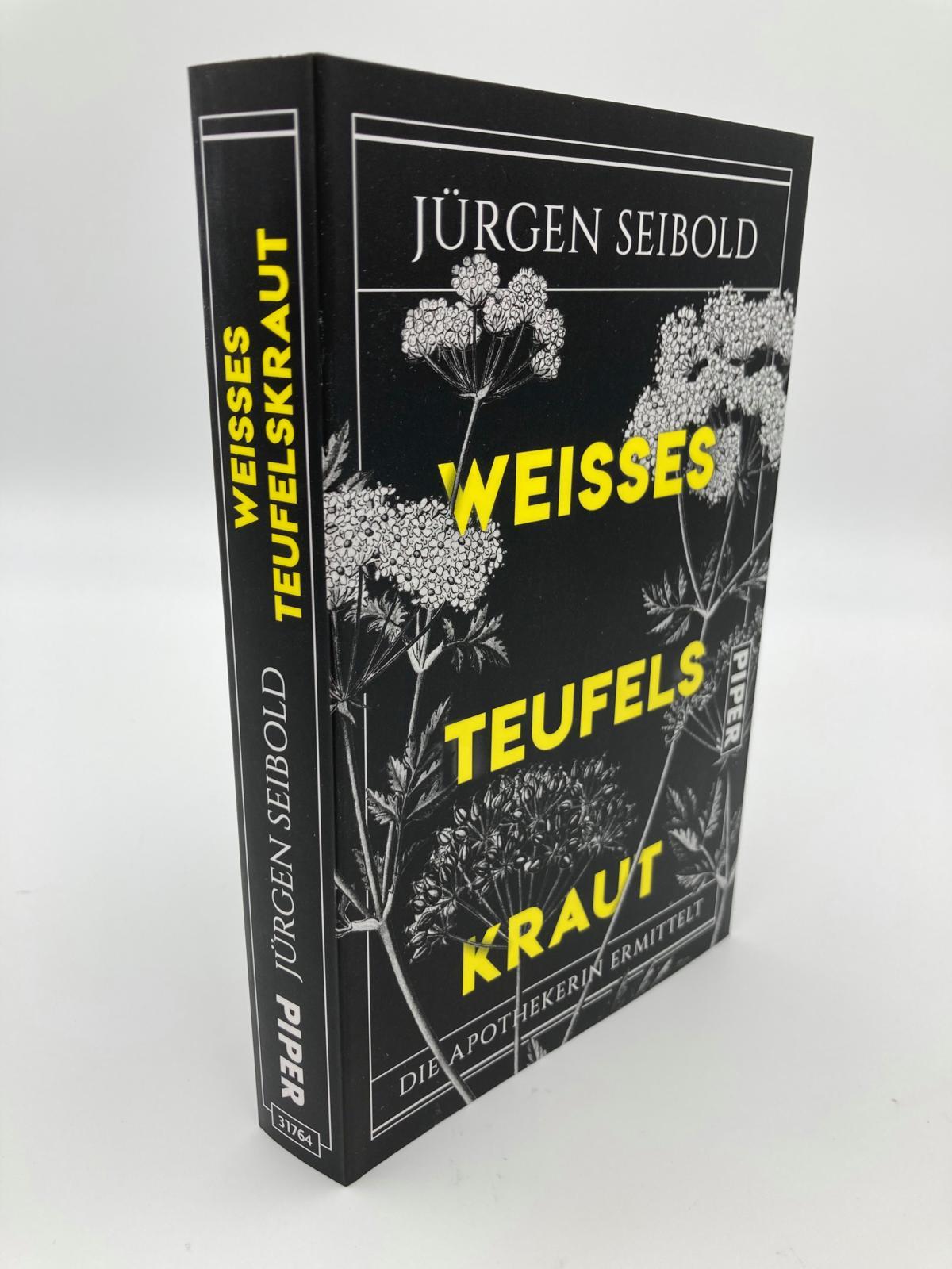 Beispielinhalt (Bild) Weißes Teufelskraut