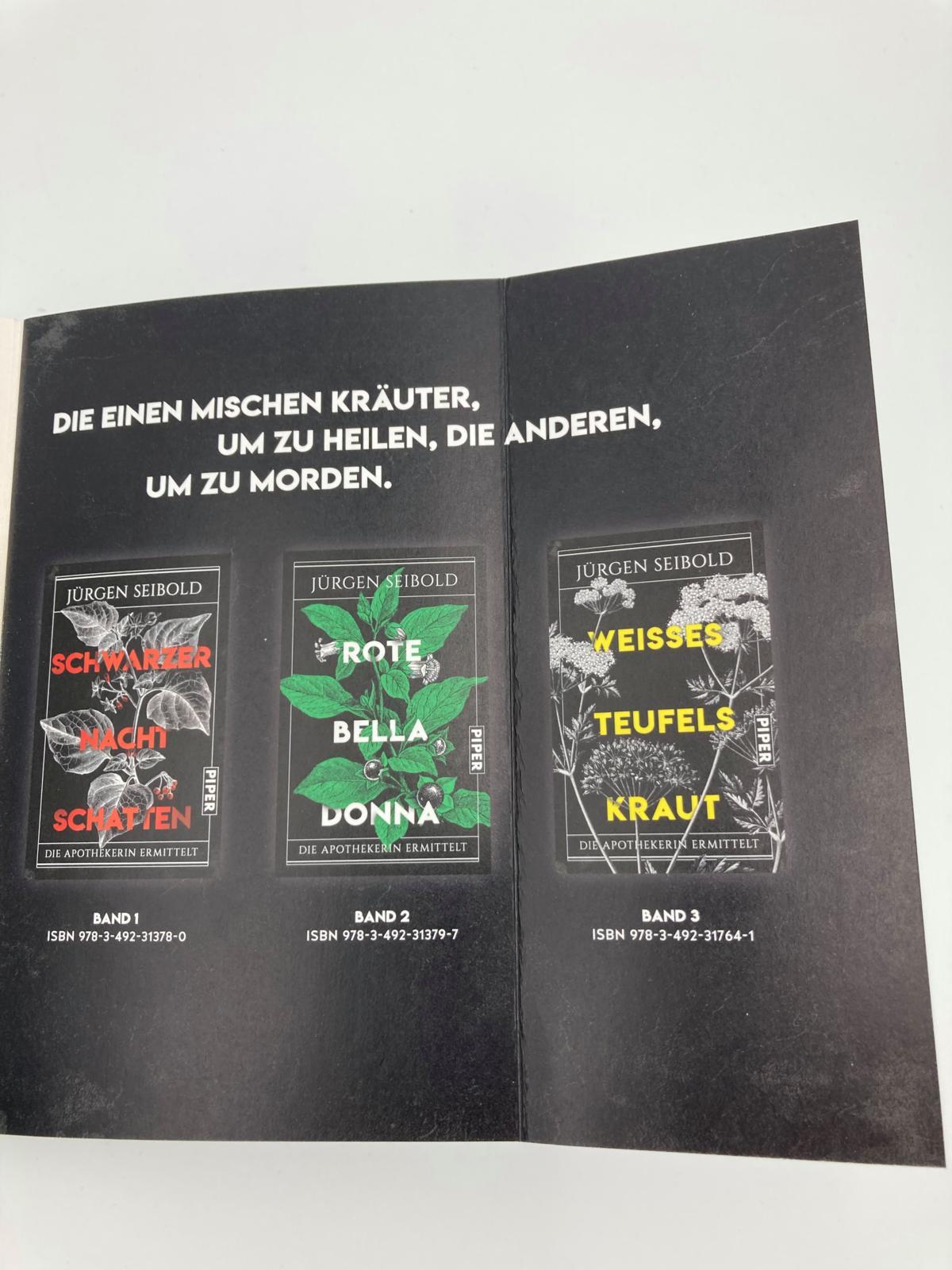 Beispielinhalt (Bild) Weißes Teufelskraut