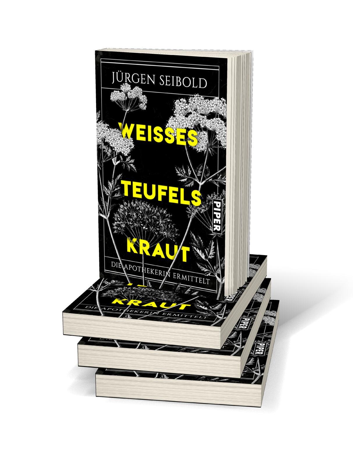 Beispielinhalt (Bild) Weißes Teufelskraut