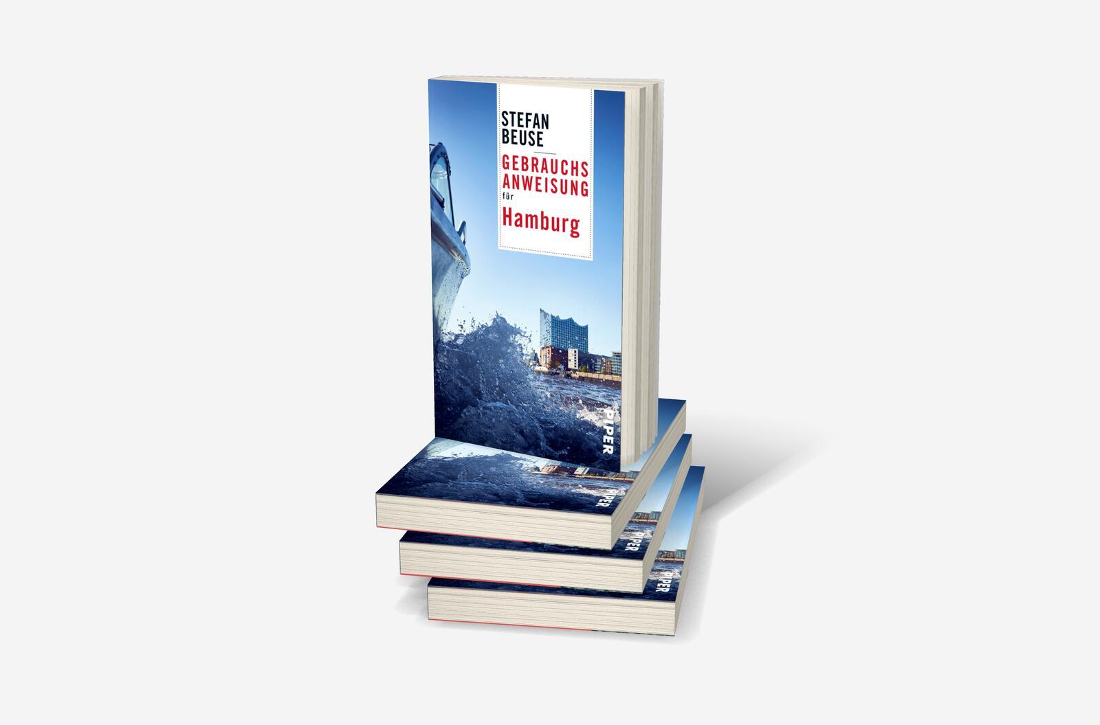 Beispielinhalt (Bild) Gebrauchsanweisung für Hamburg