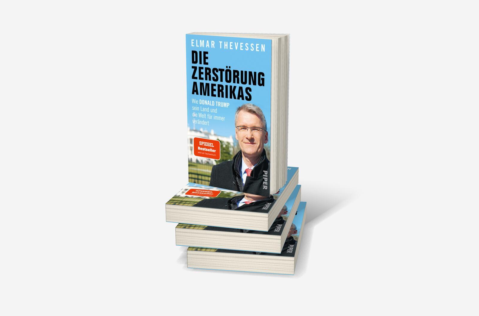 Beispielinhalt (Bild) Die Zerstörung Amerikas