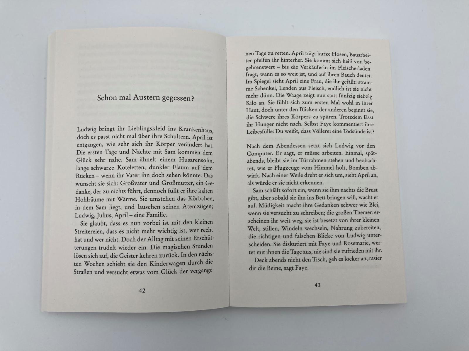 Beispielinhalt (Bild) Jahre später