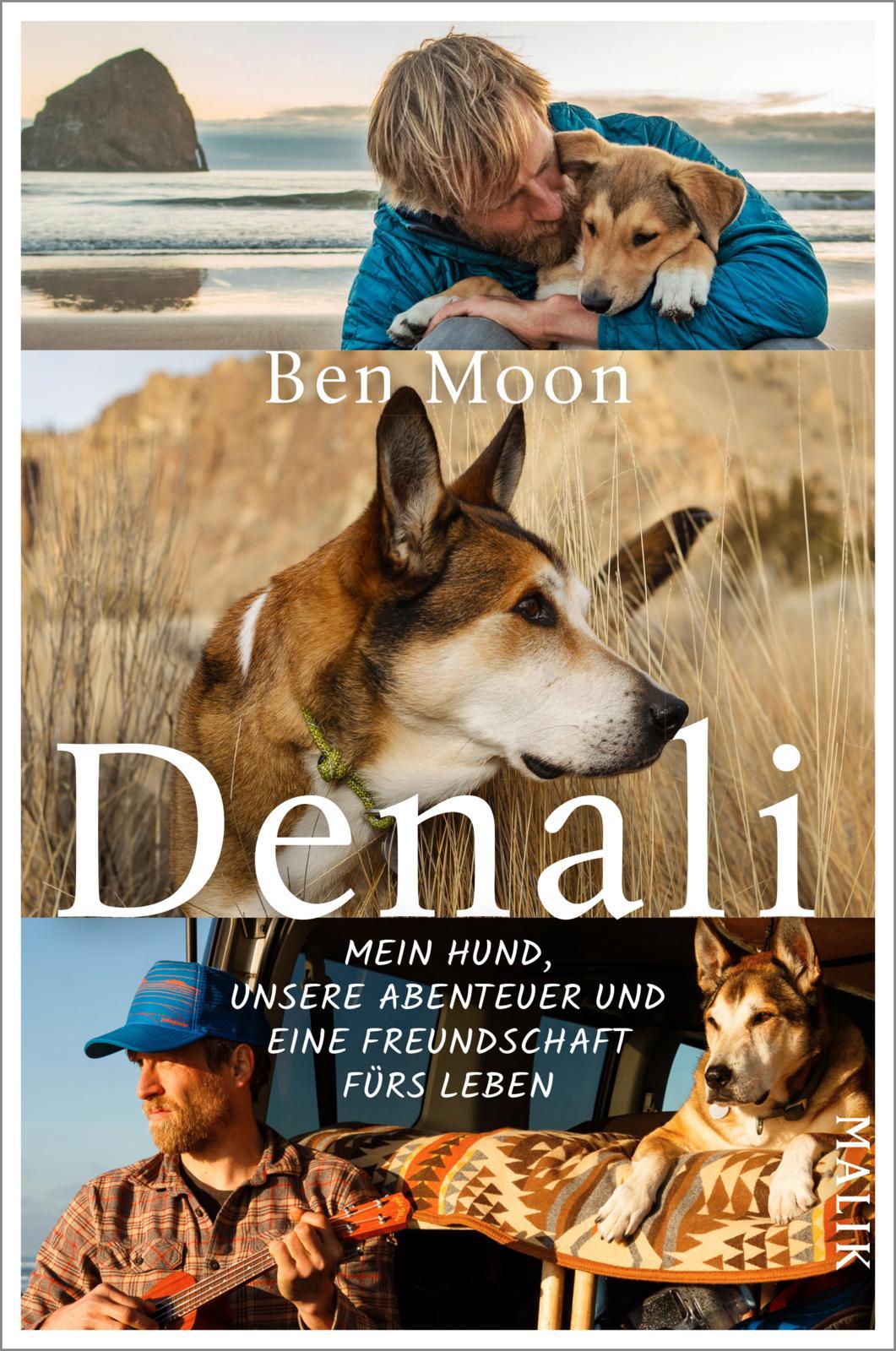 Vorderes Coverbild Denali