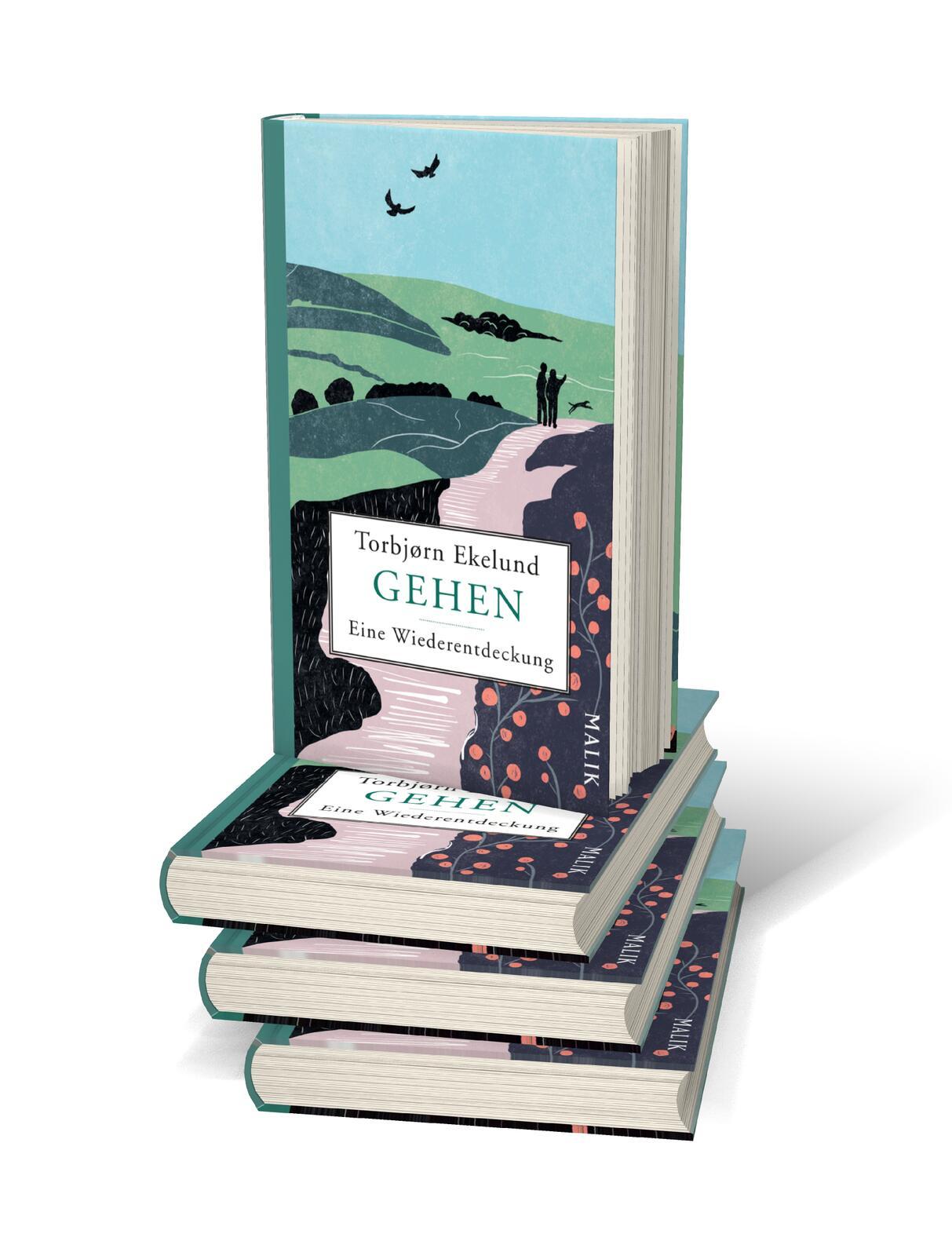 Beispielinhalt (Bild) Gehen