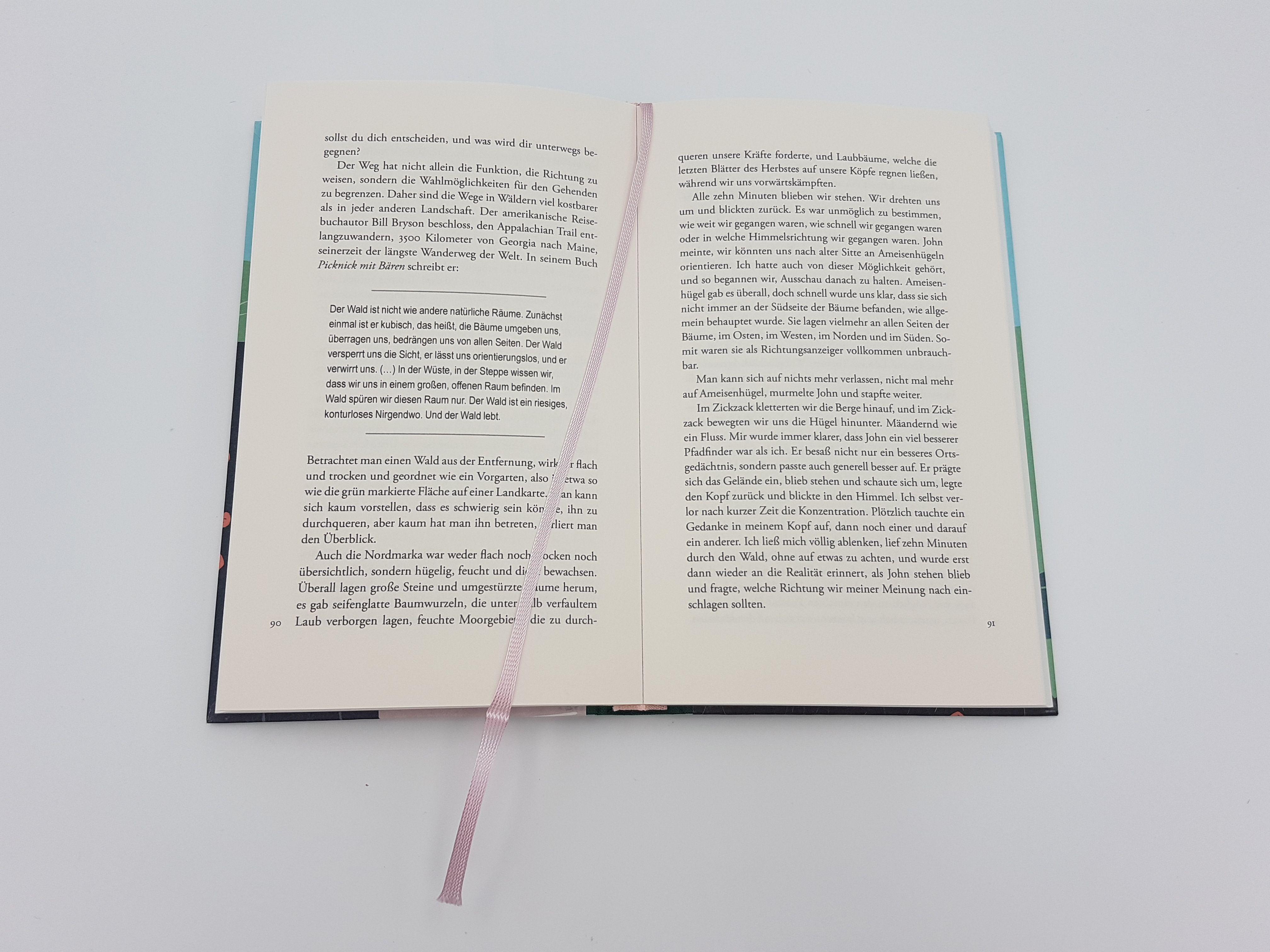 Beispielinhalt (Bild) Gehen