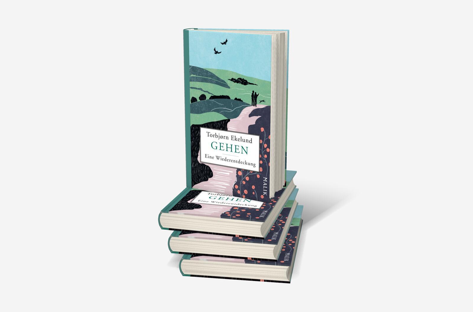 Beispielinhalt (Bild) Gehen