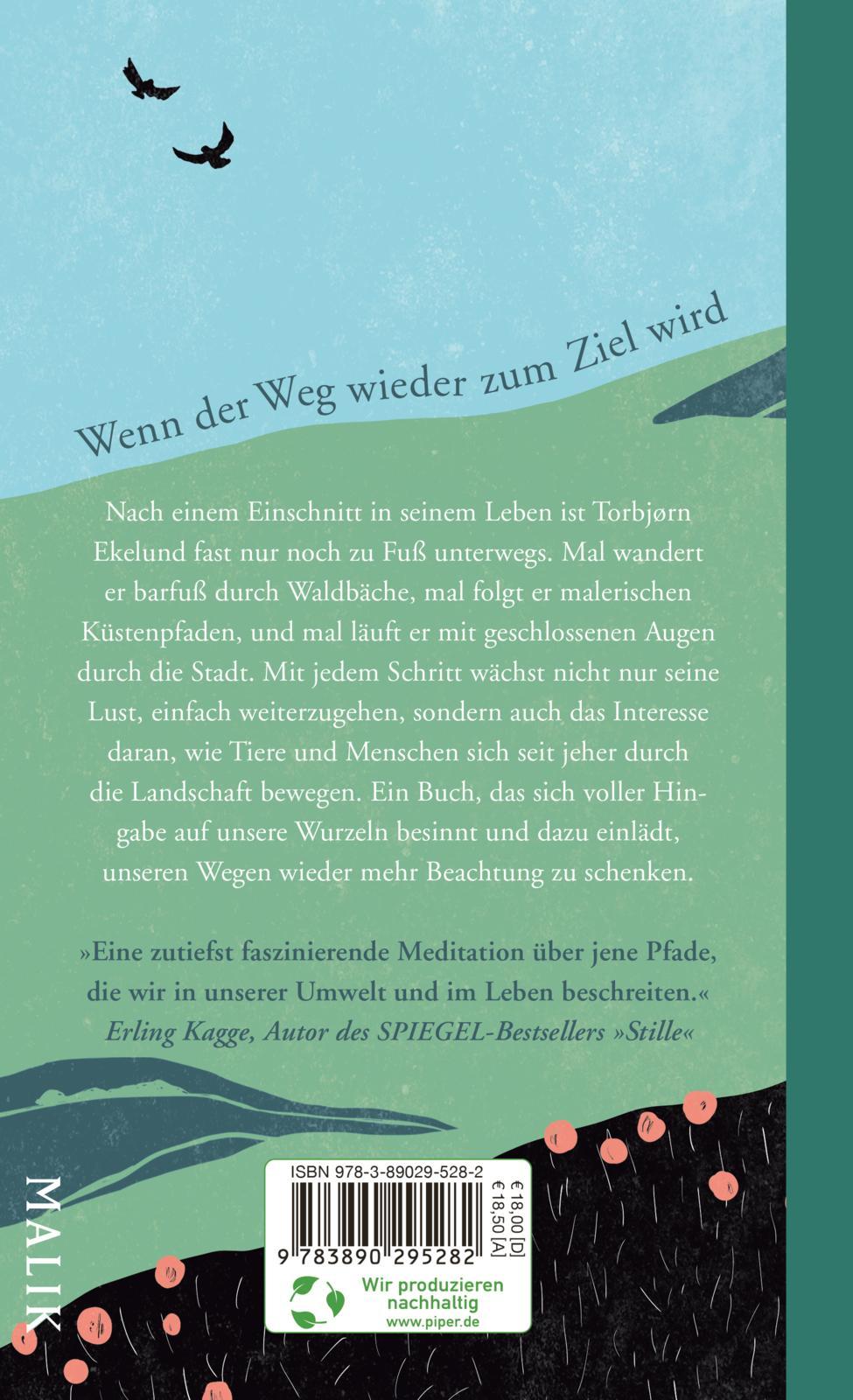 Rückseitencover Gehen